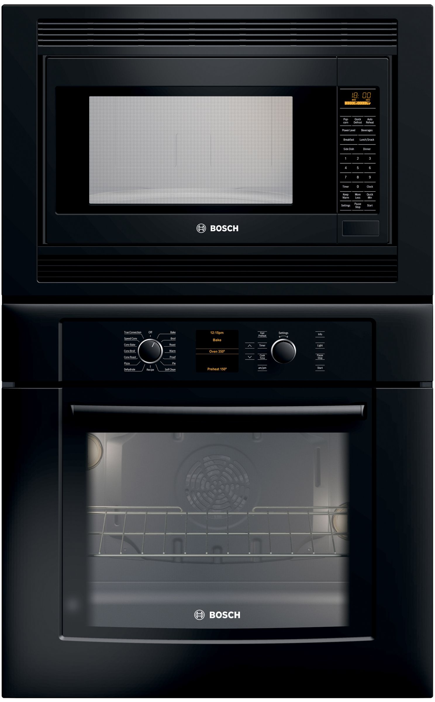 Bosch HBL5760UC/05 Electric Wall Oven