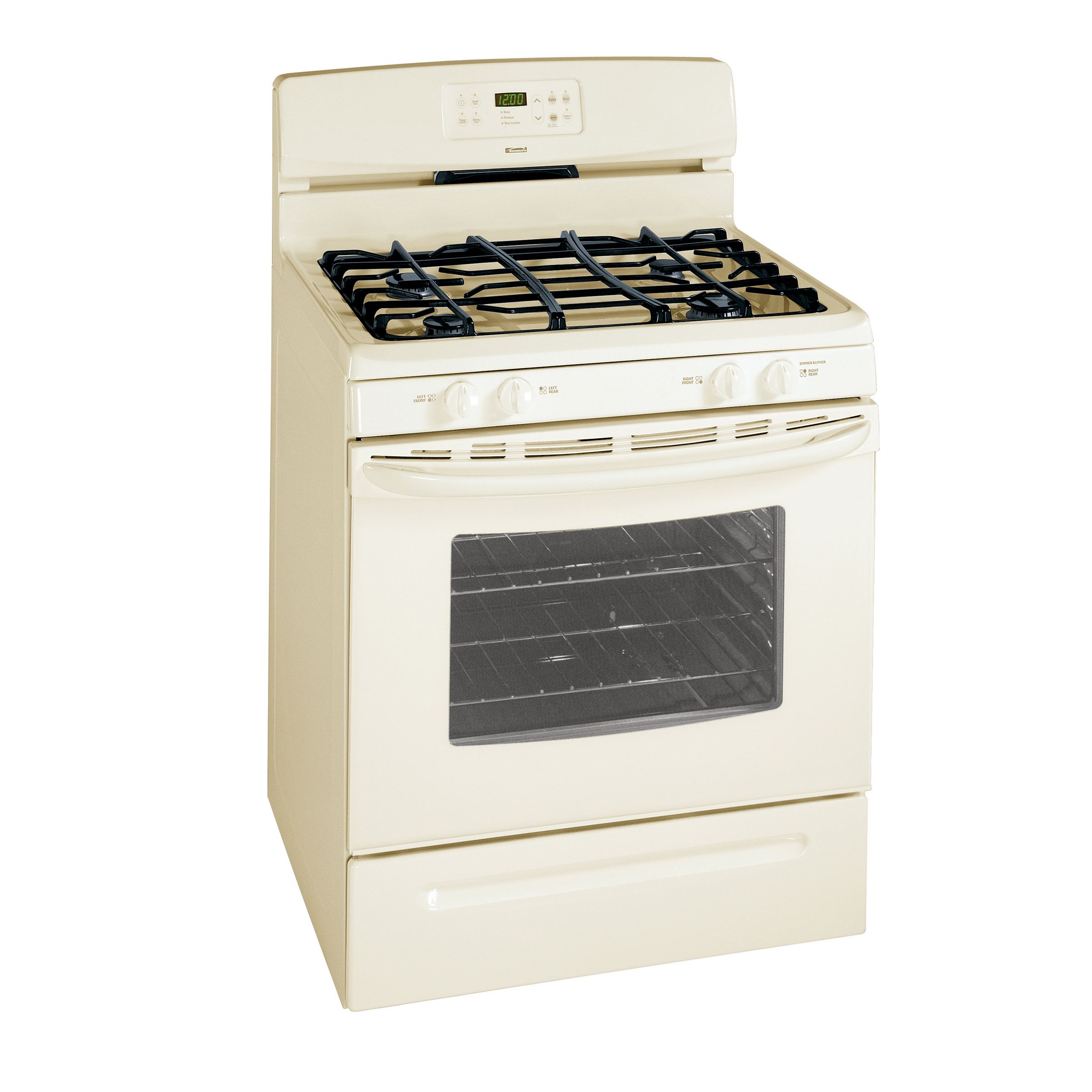 Kenmore 79071364700 Gas Range