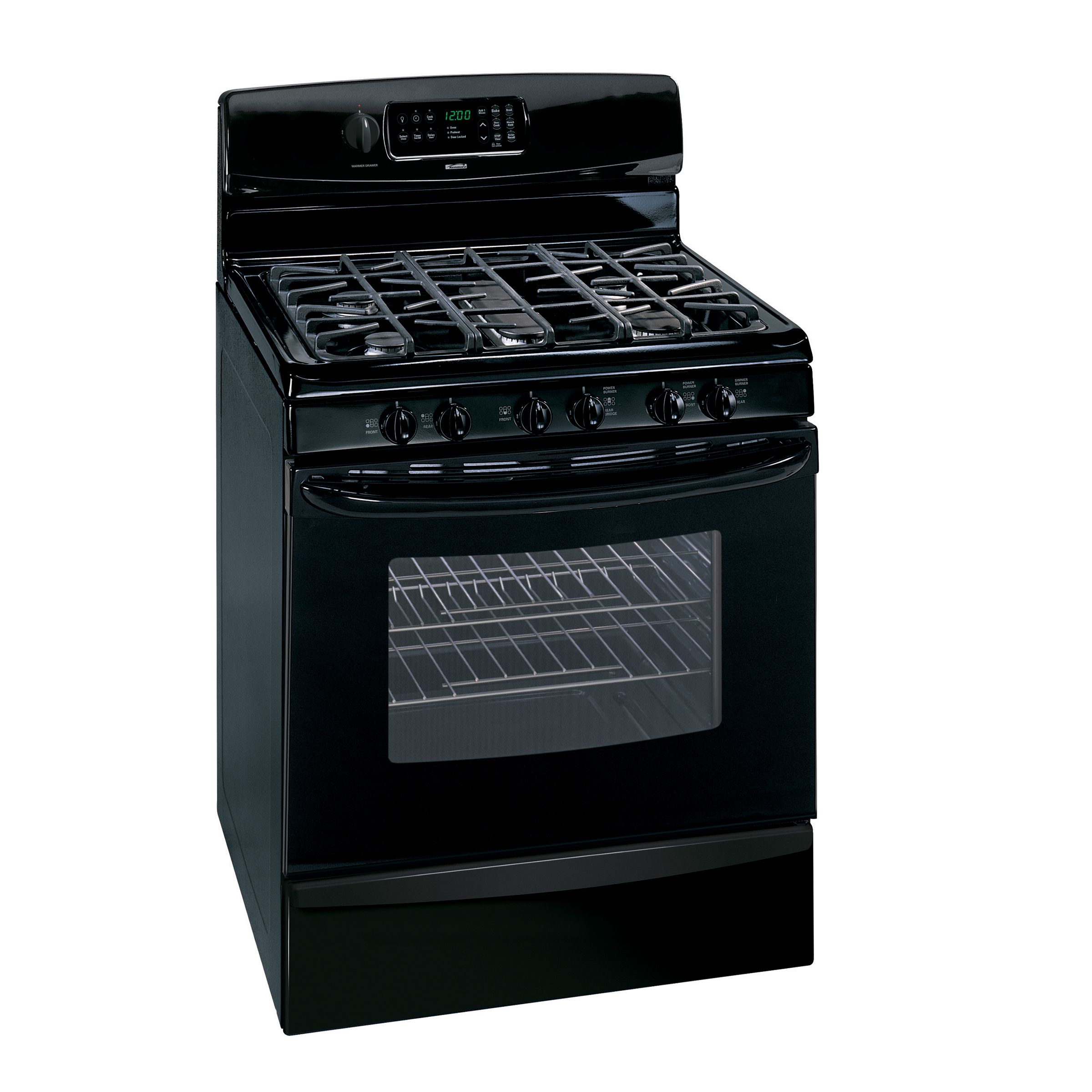 Kenmore 79071409700 Gas Range