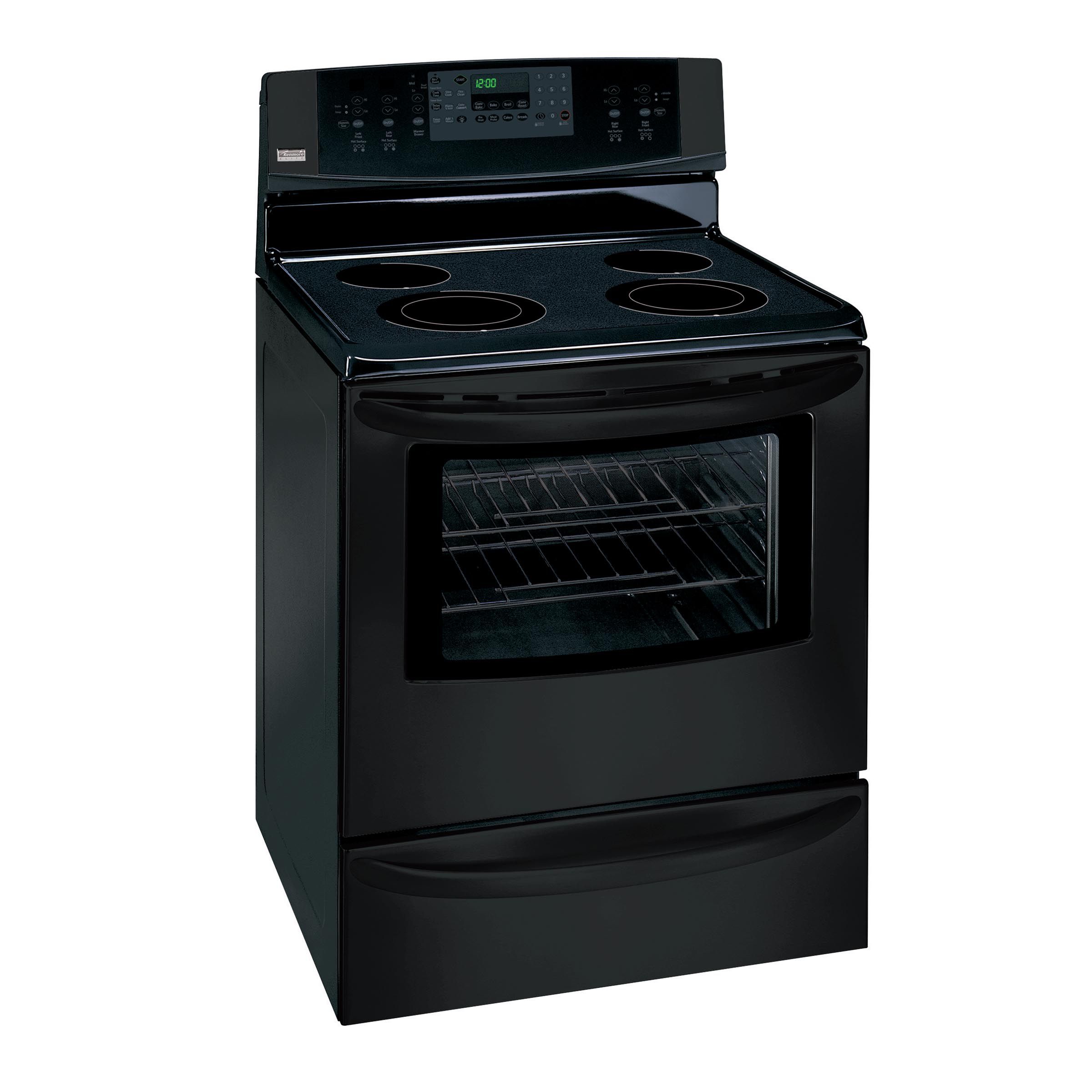 Kenmore Elite 79096629700 Electric Range