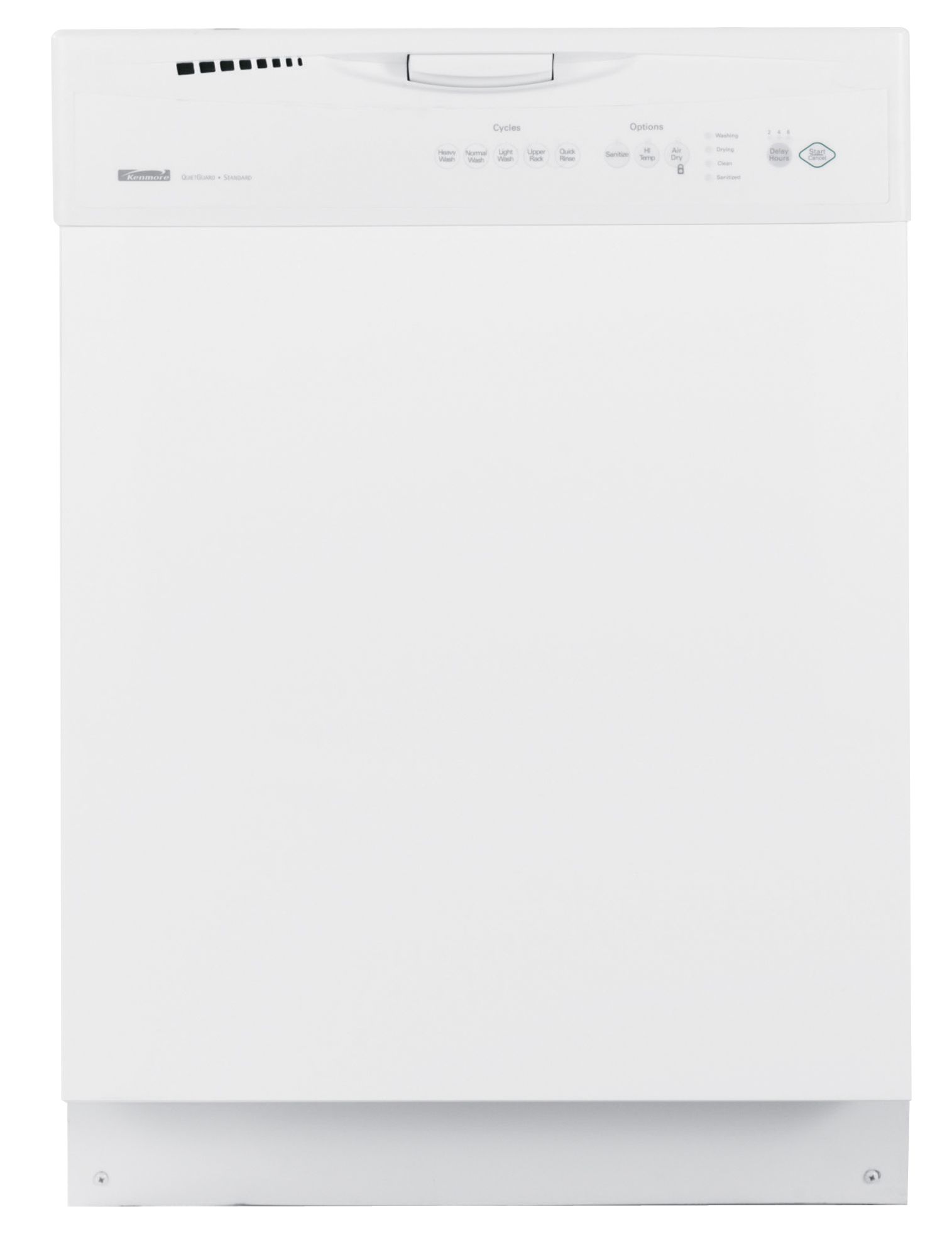 Kenmore 58716252400 Dishwasher