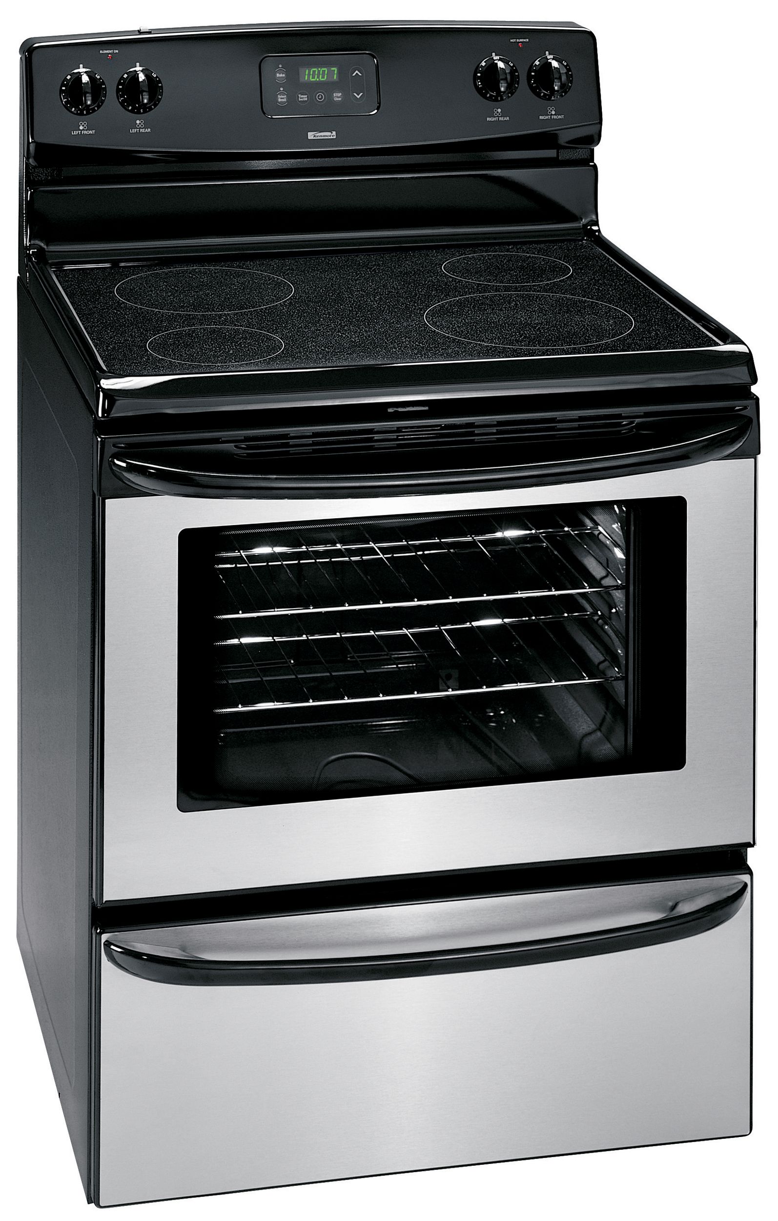 Official Kenmore electric range parts Sears PartsDirect