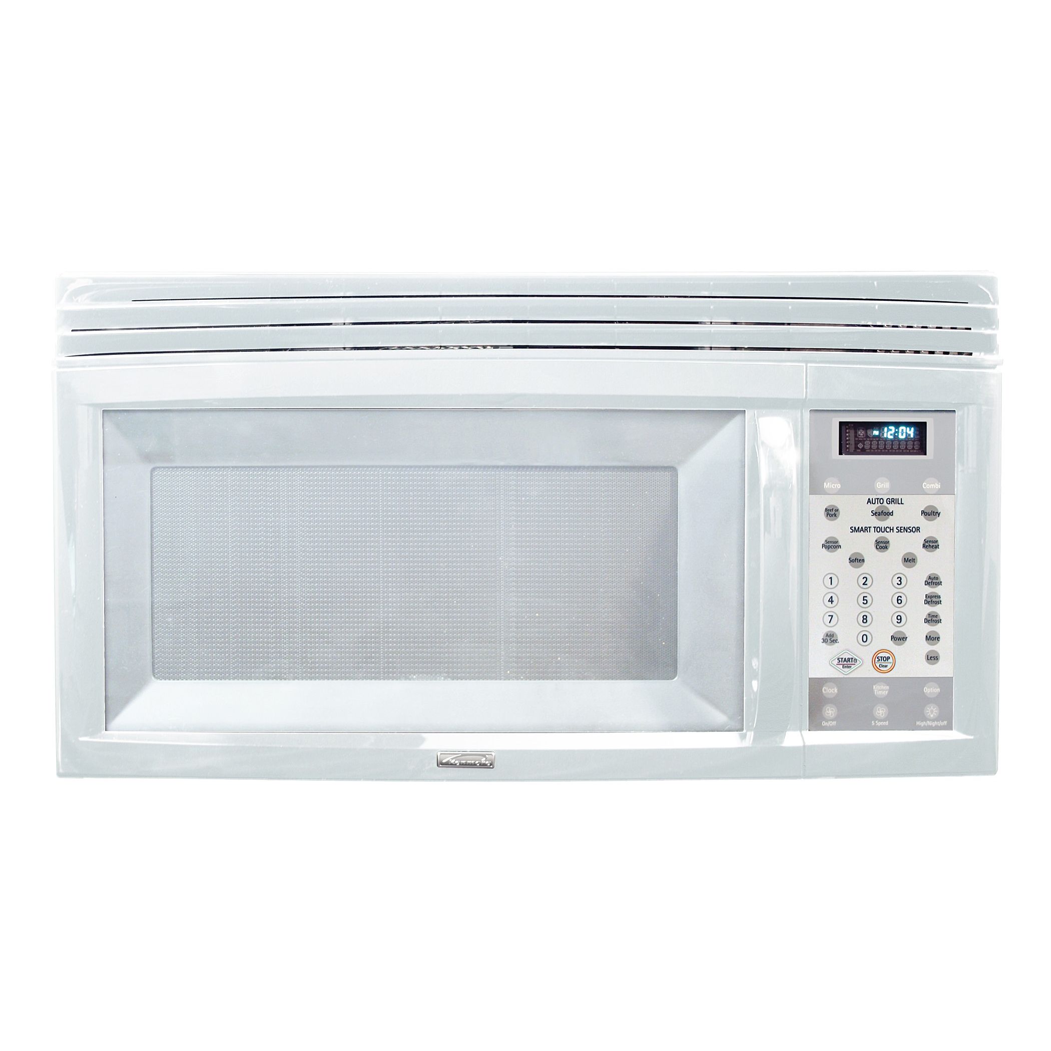 Kenmore 72181622600 Microwave/Hood Combo