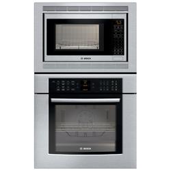 Bosch Hbl8750uc 03 Wall Oven Microwave Combo Manual