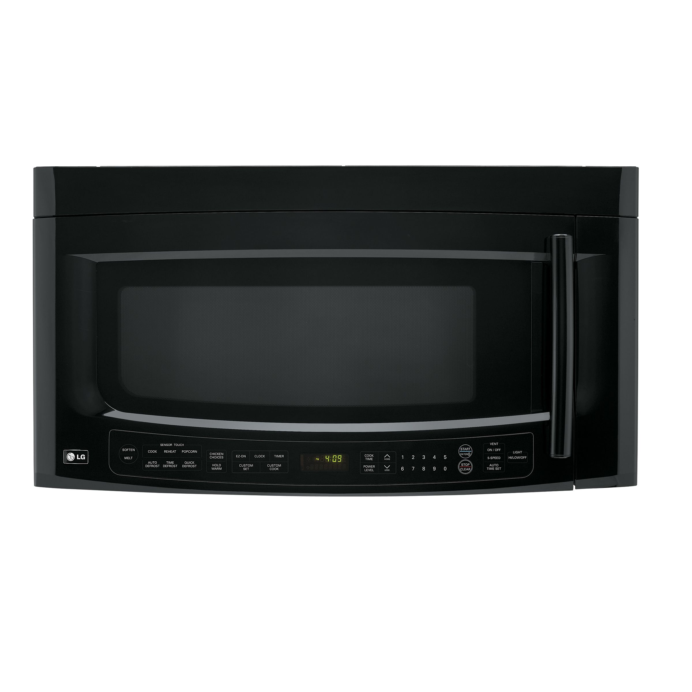 LG LMVM2075SB Microwave