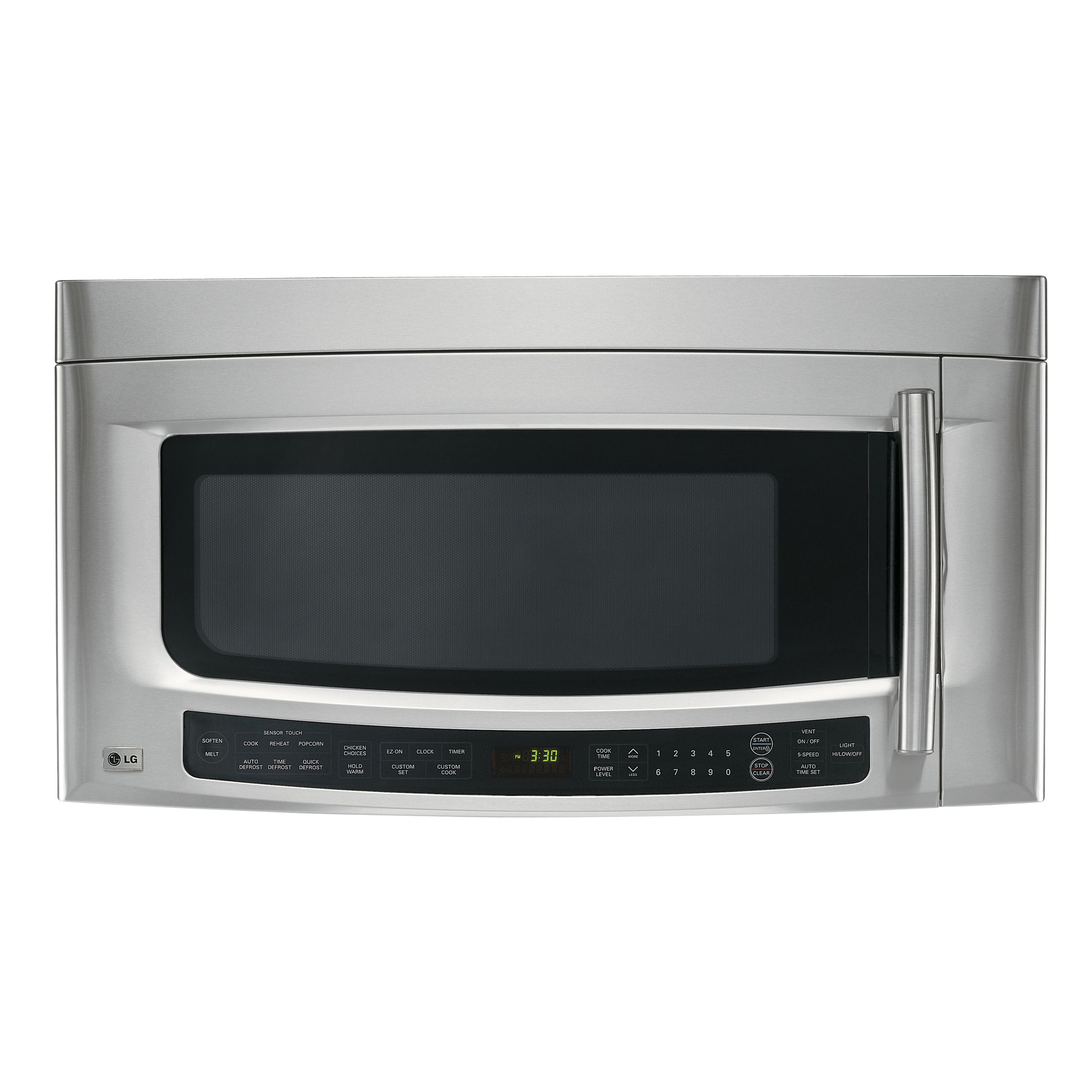 LG LMVM2075ST Microwave