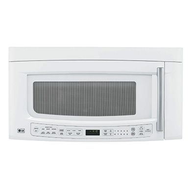 LG LMVM2075SW Microwave