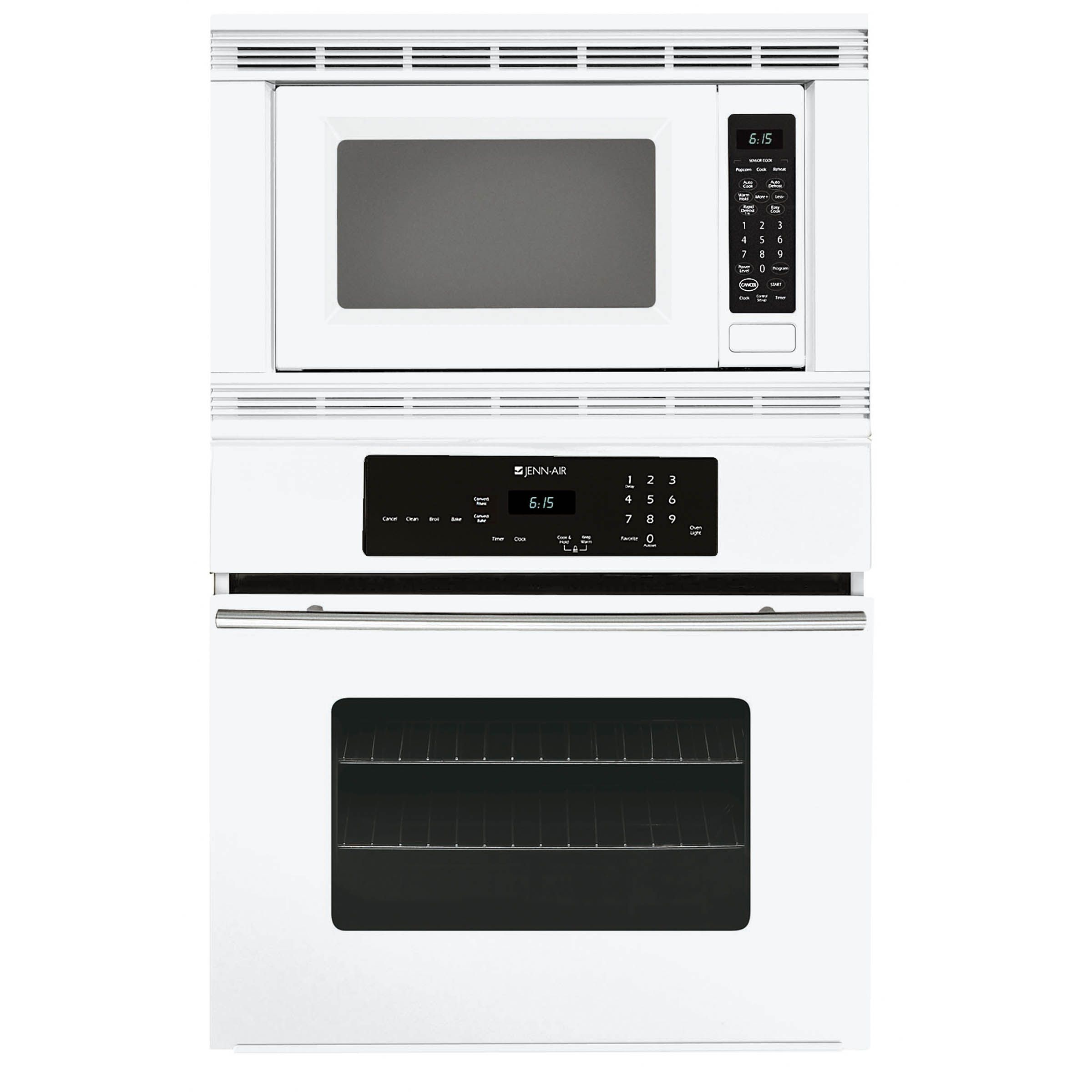 Jenn-Air JMW9330DAW Wall Oven/Microwave Combo
