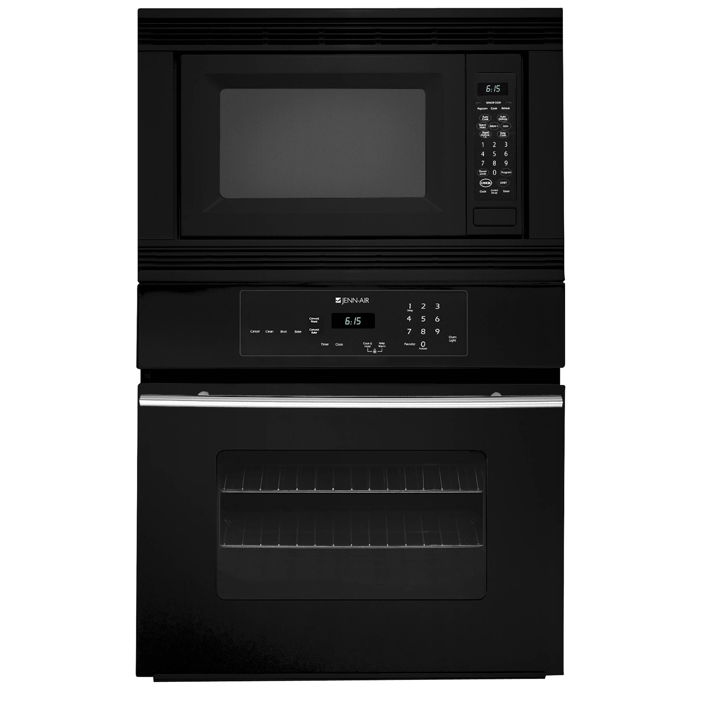 Jenn-Air JMW9330DAB Wall Oven/Microwave Combo
