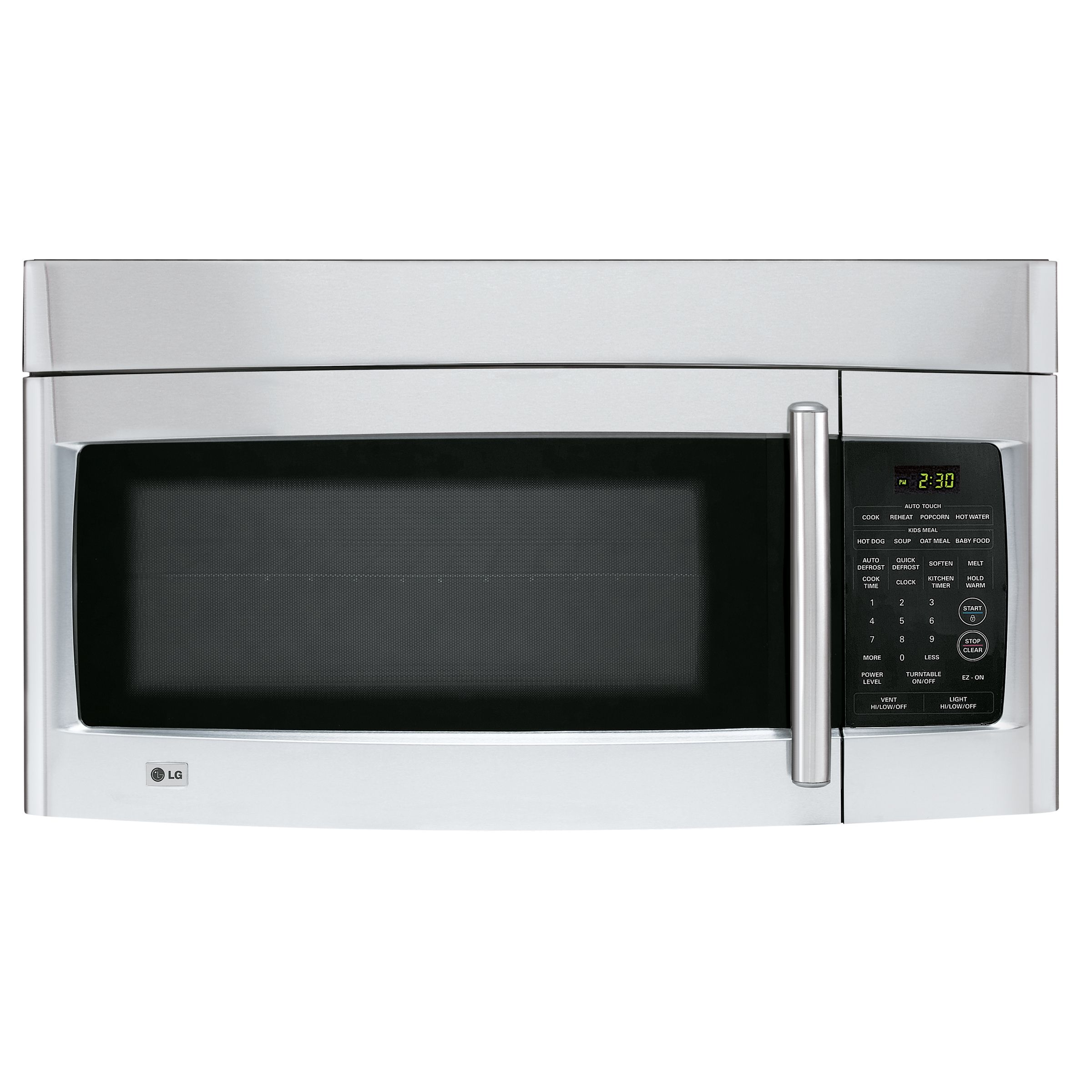 LG LMV1630ST Microwave