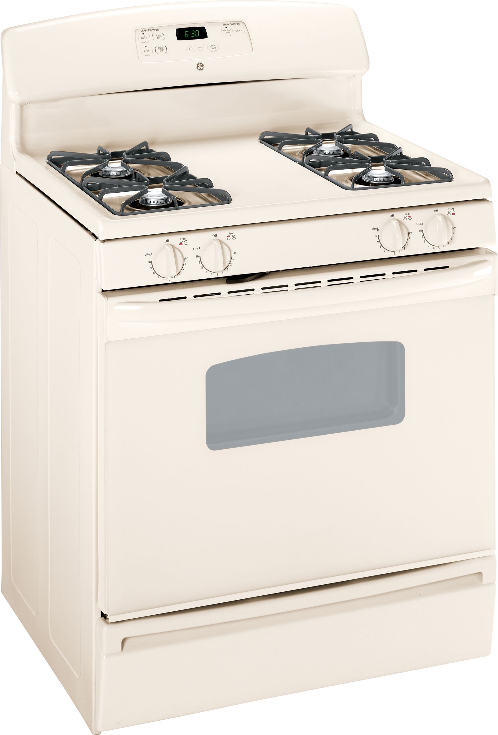 GE JGBS20DEM1CC Gas Range