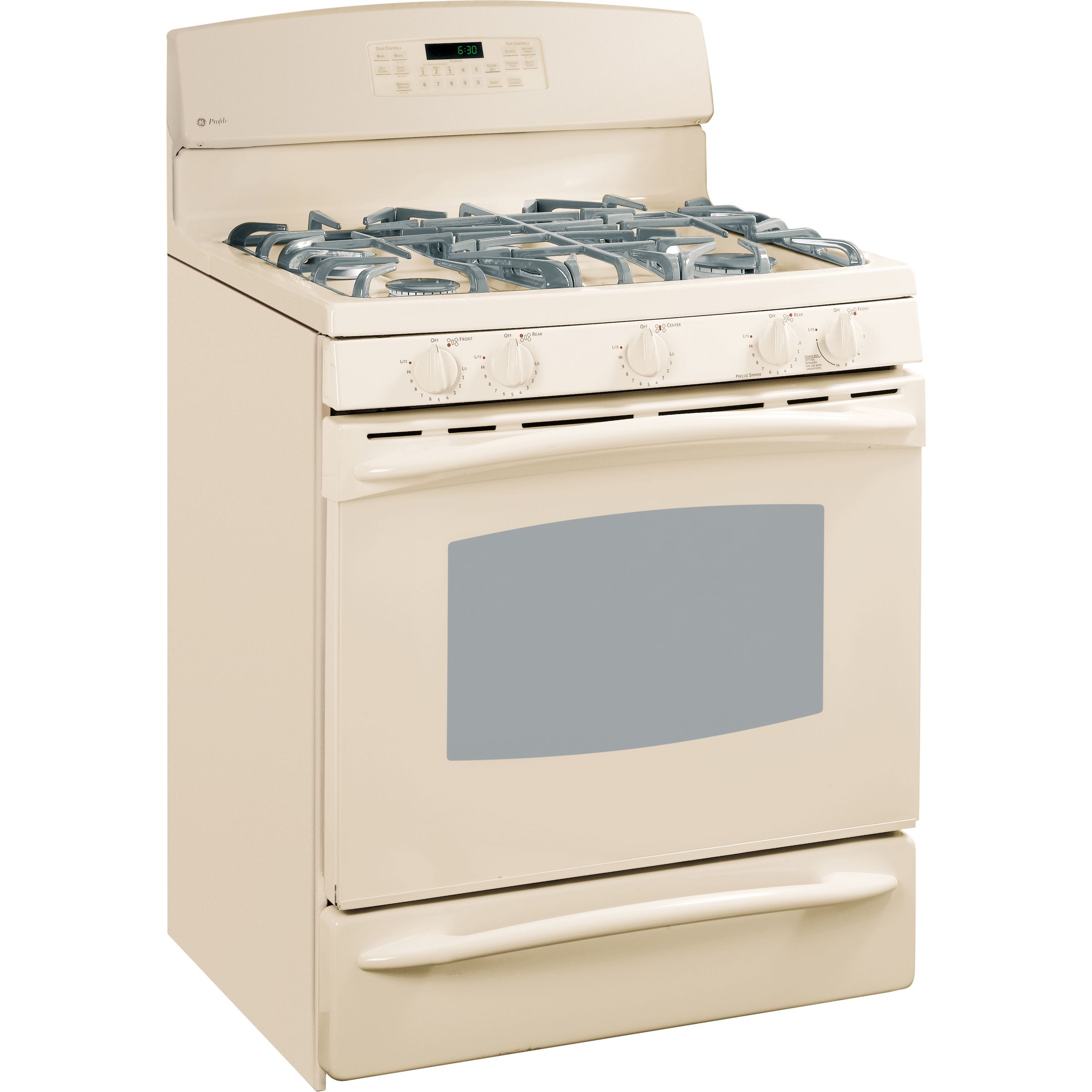 GE PGB908DEM3CC Gas Range