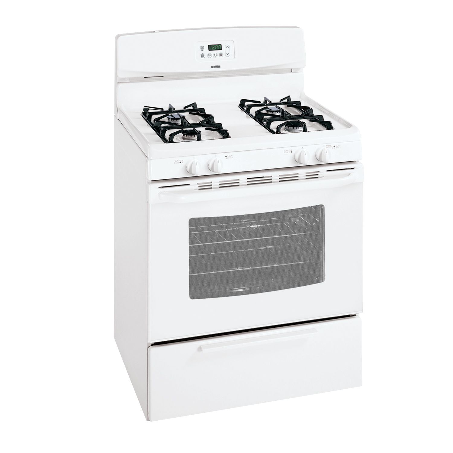 Official Kenmore gas range parts Sears PartsDirect