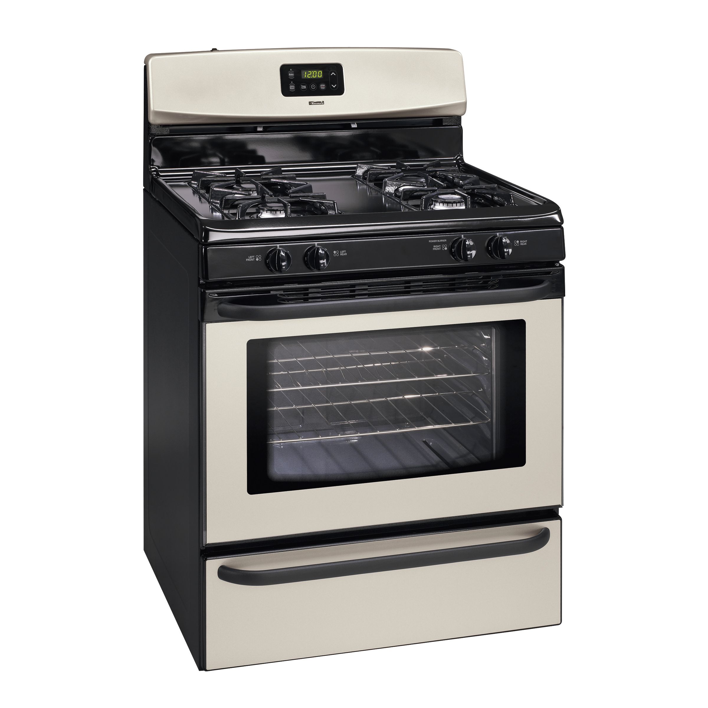 Official Kenmore gas range parts Sears PartsDirect