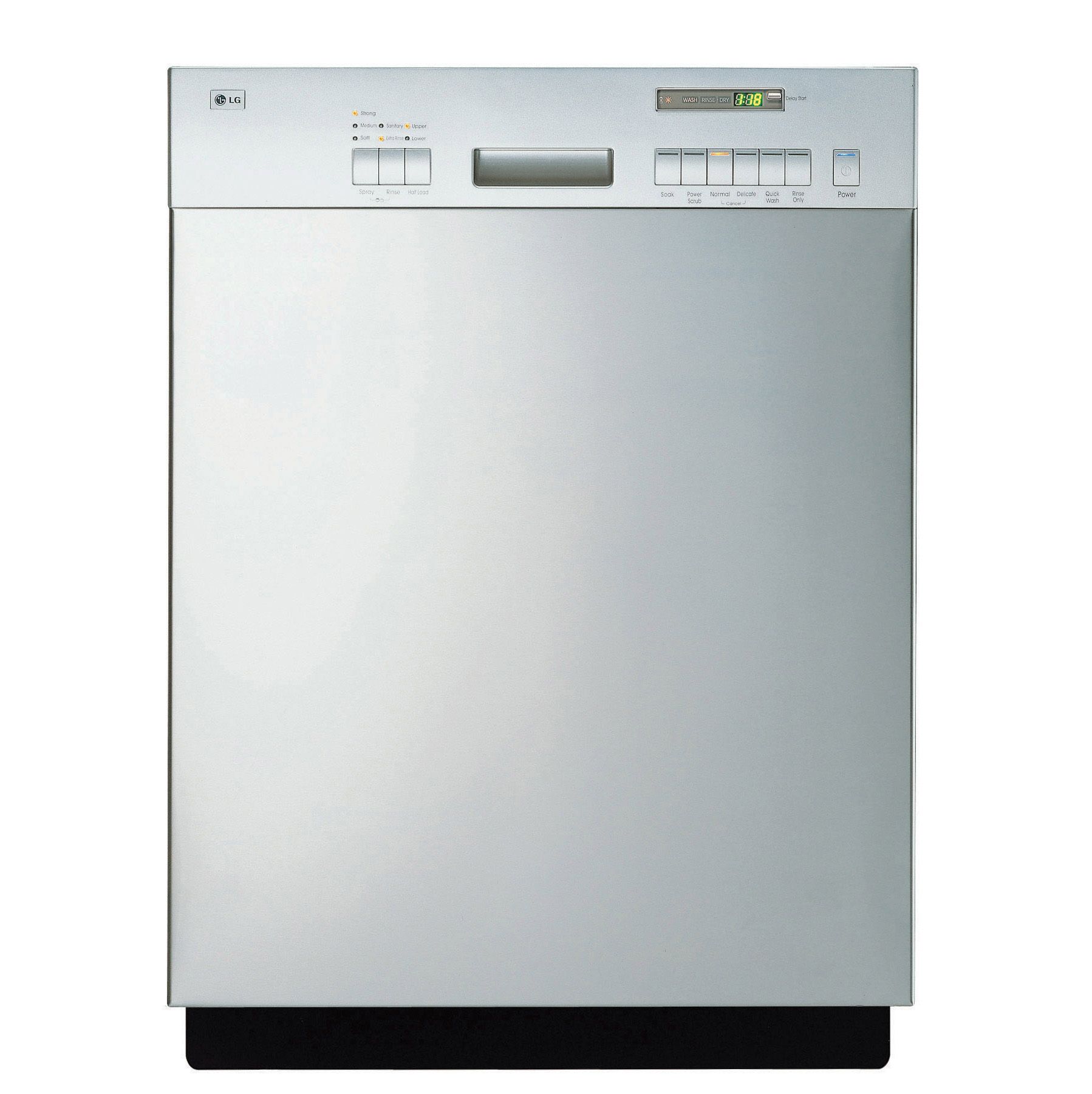LG LDS5811BB Dishwasher