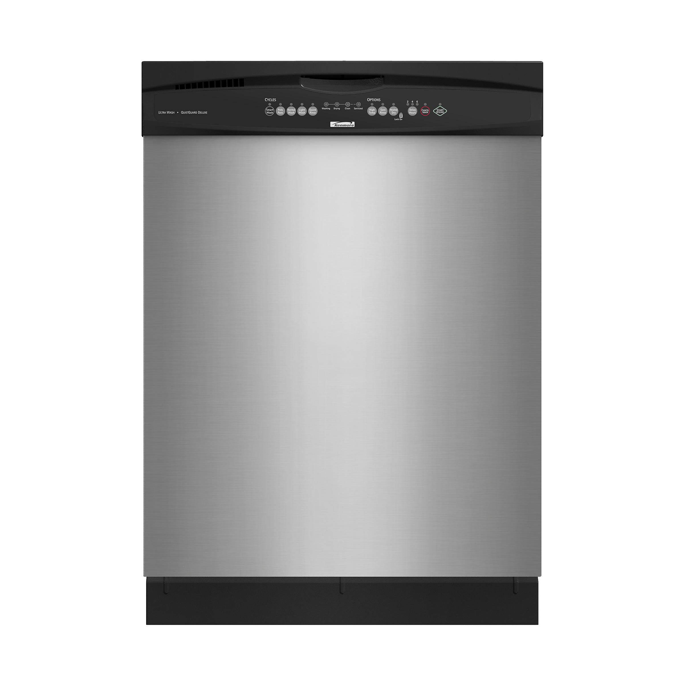 Kenmore 66513823K601 Dishwasher