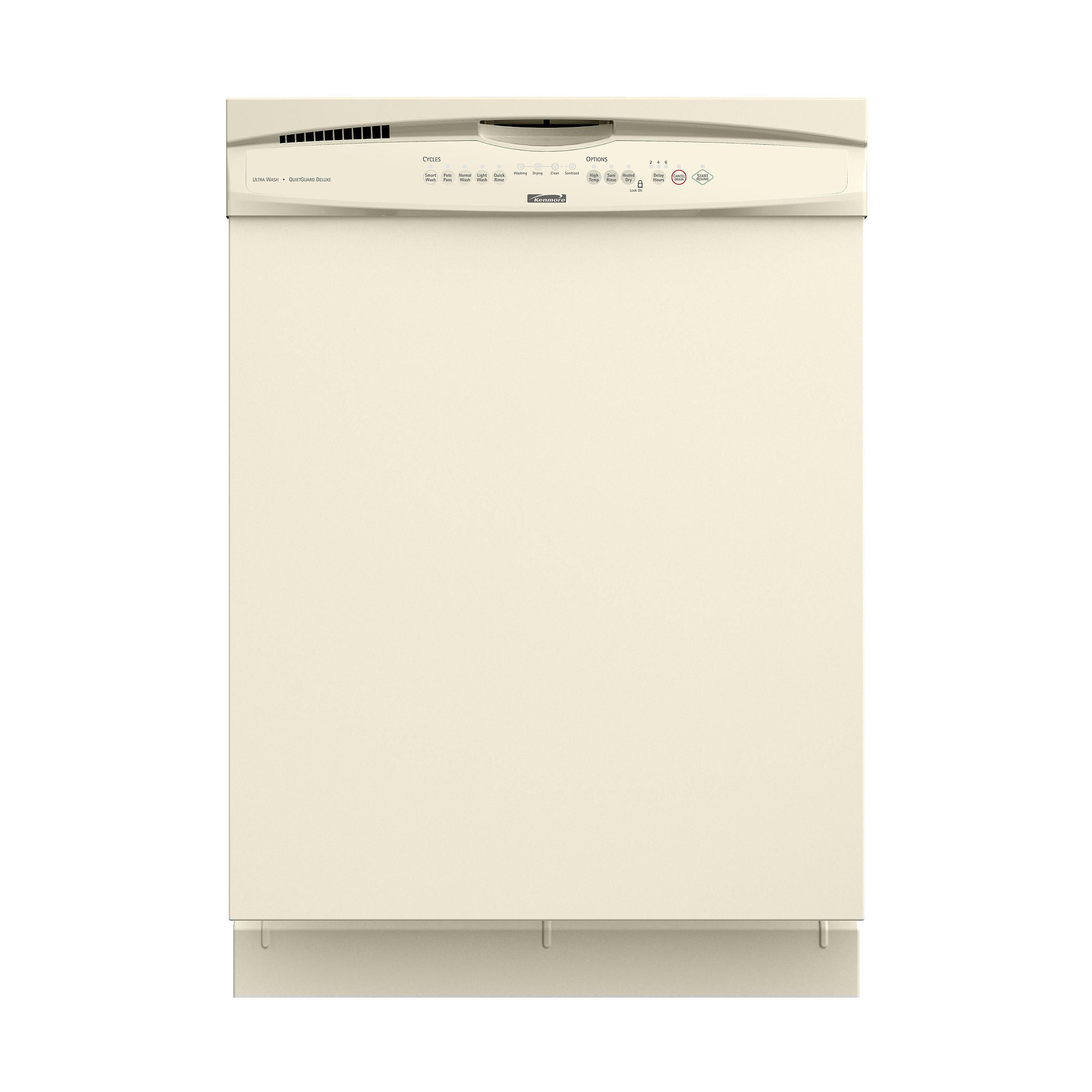 Kenmore 66513824K601 Dishwasher