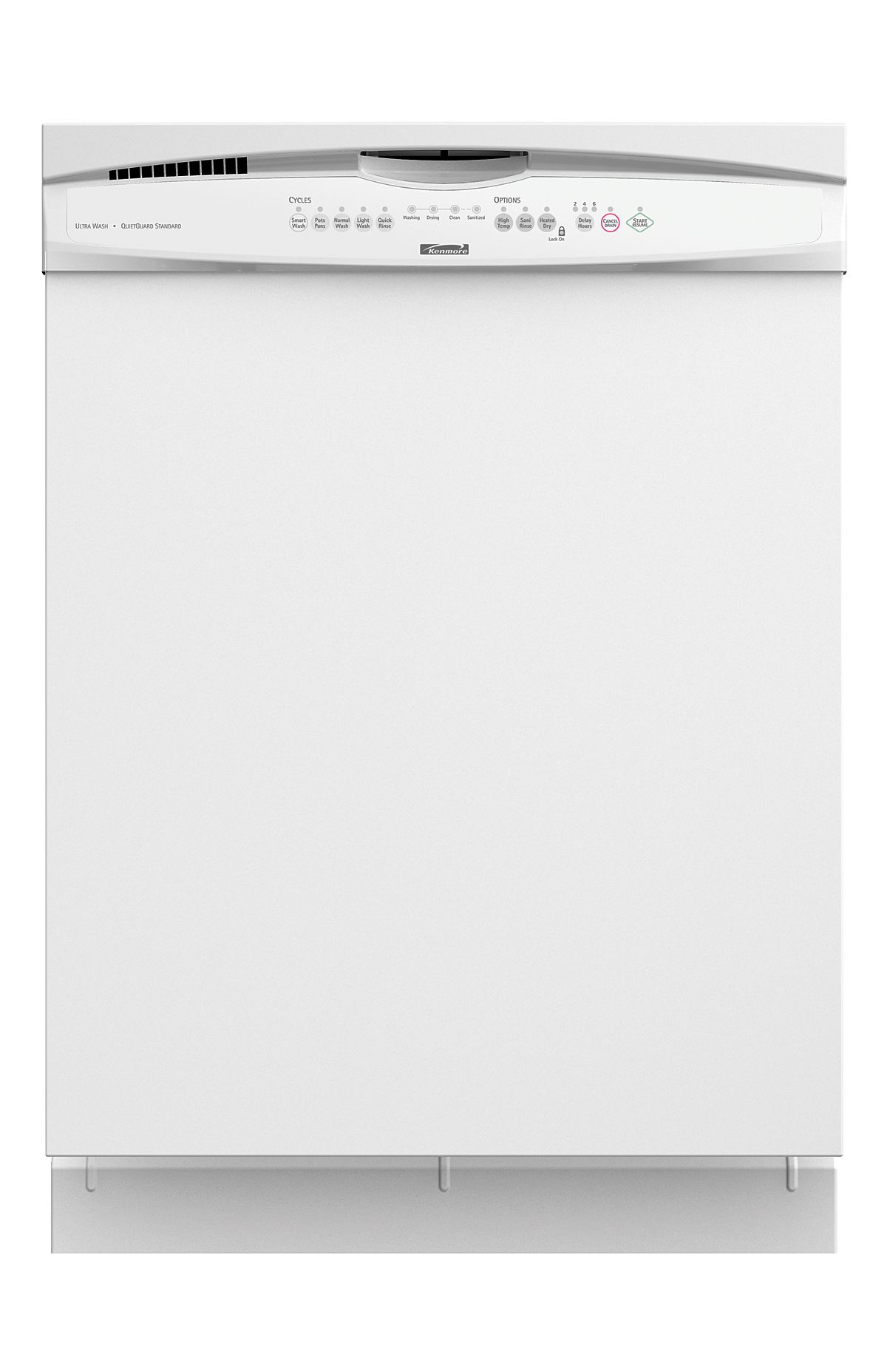Kenmore 66513582K700 Dishwasher