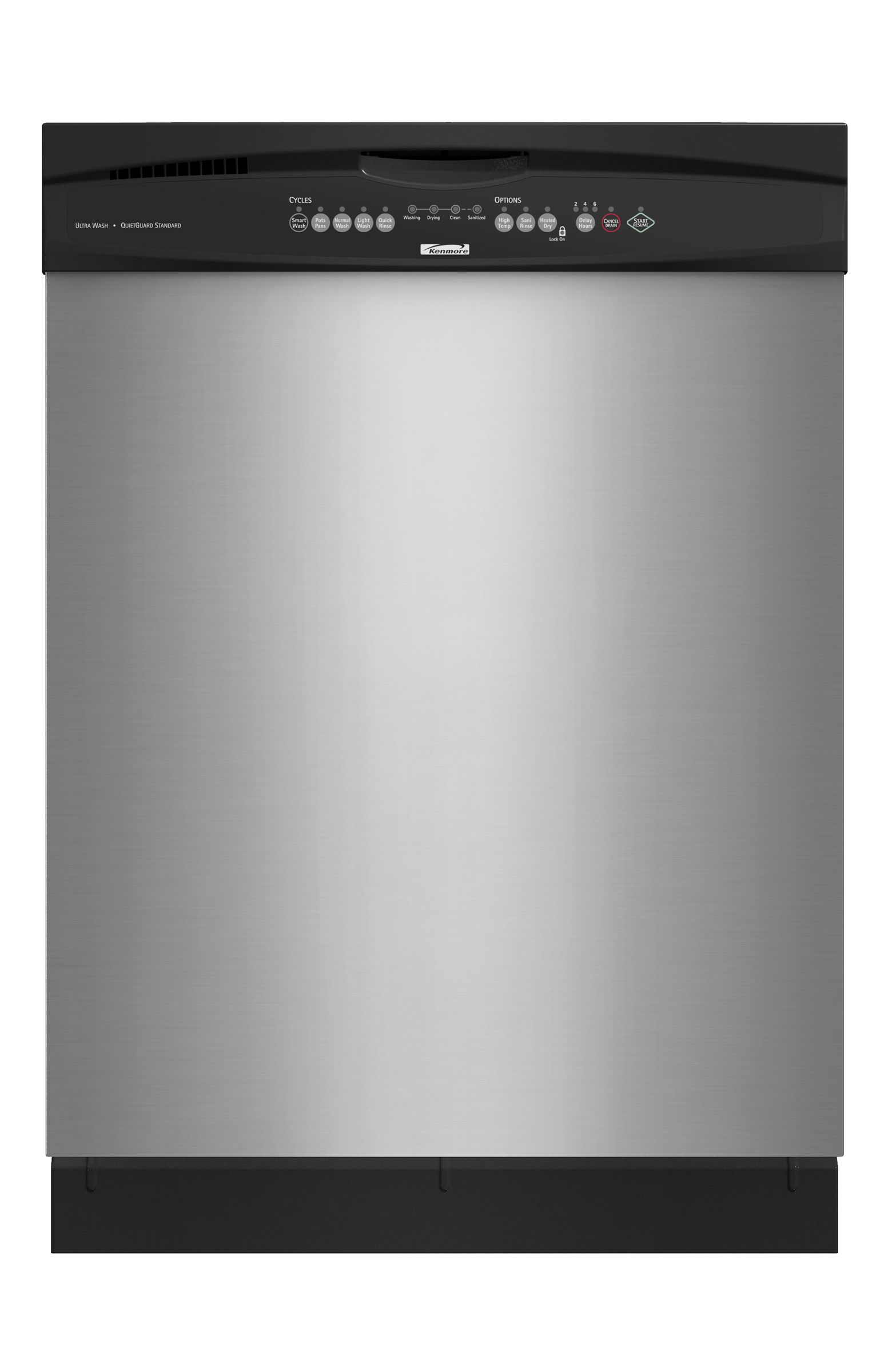 Kenmore 66513583K700 Dishwasher