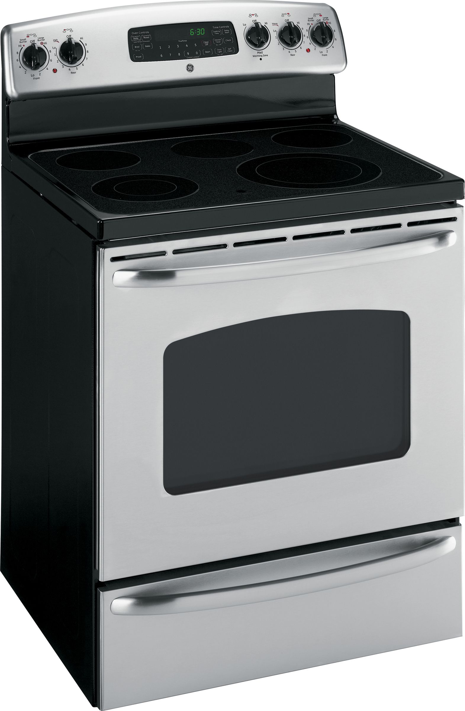 GE JBP74SM2SS Electric Range