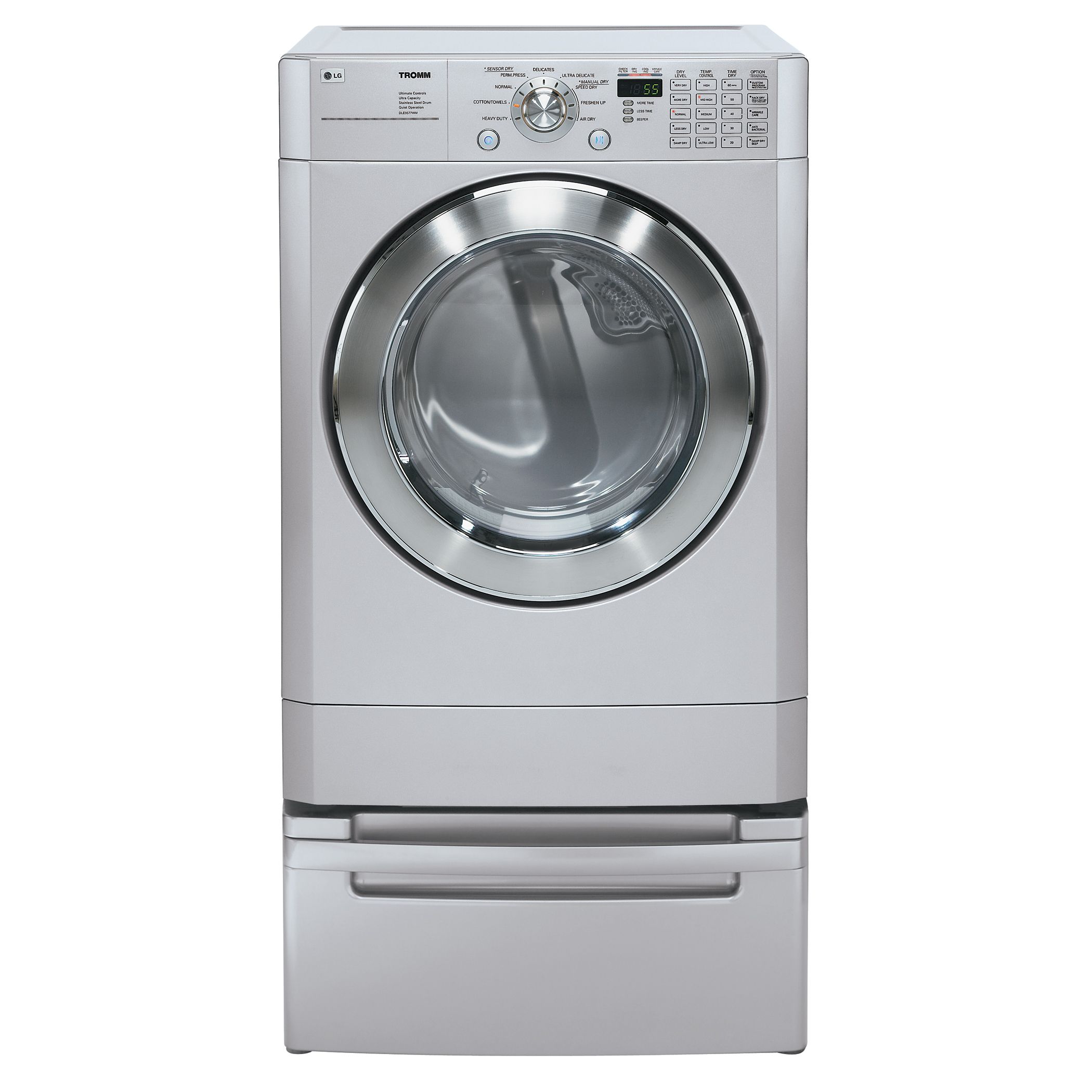 LG DLE9577WM Dryer