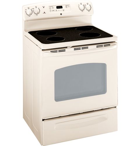 GE JBP64DM1CC Electric Range