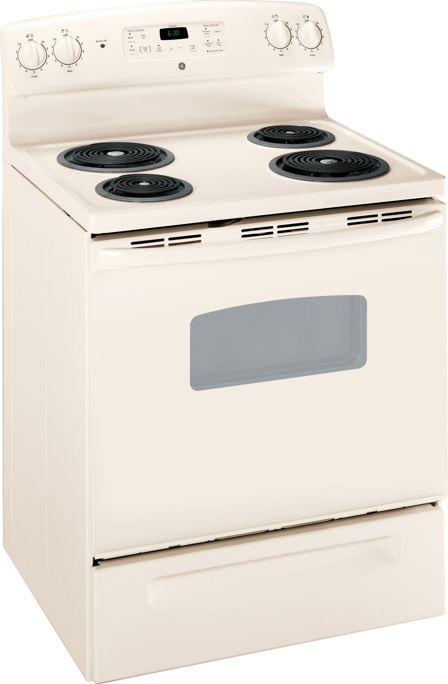 GE JBS27DM1CC Electric Range