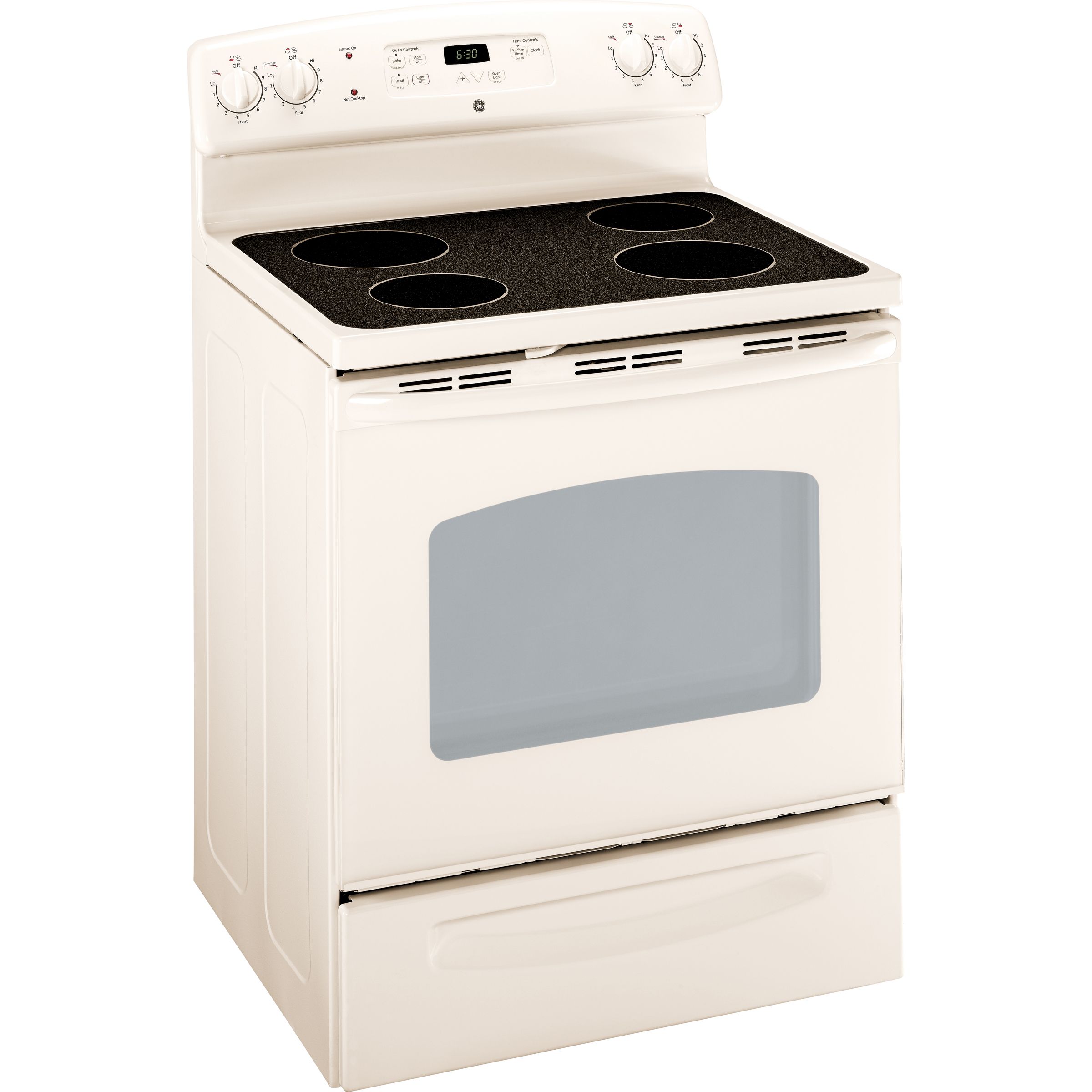 GE JBS55DM1CC Electric Range