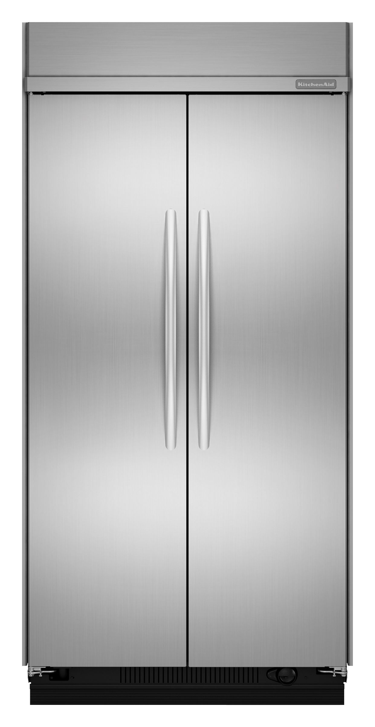 48" Built-In Refrigerator logo