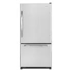 Bottom-Mount Refrigerator logo