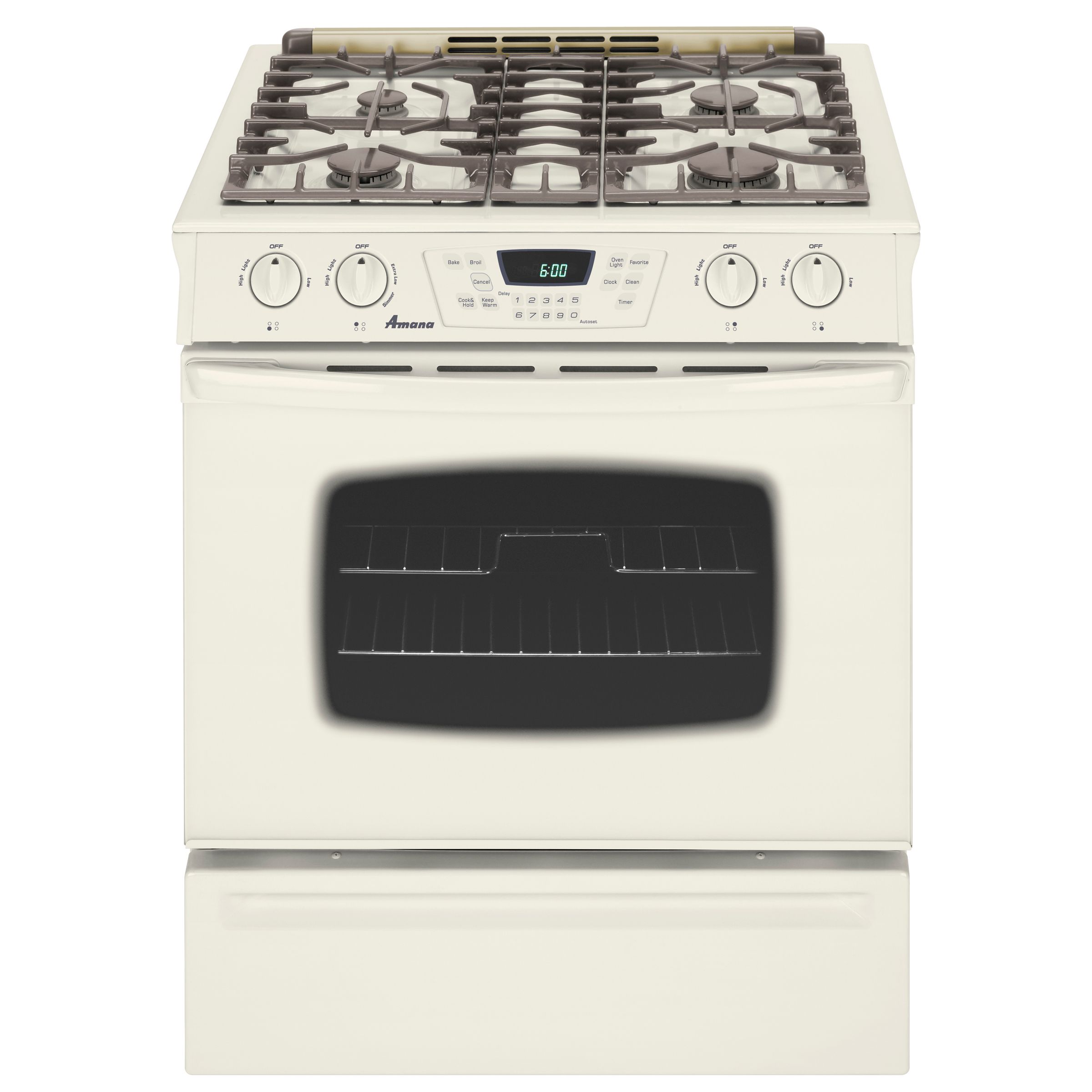 Amana AGS5730BDQ Gas Slide-In Range