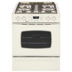 Gas Slide-In Range logo