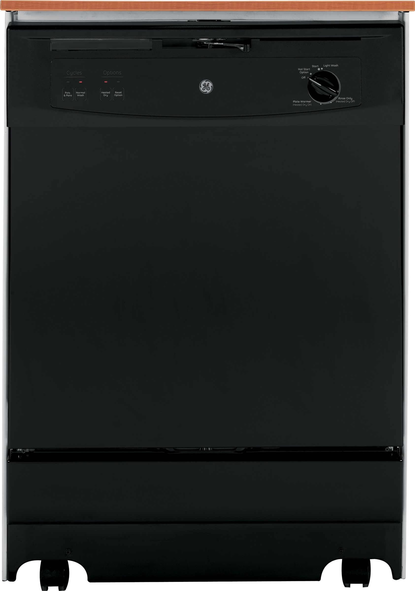 GE GSC3500N15BB Dishwasher