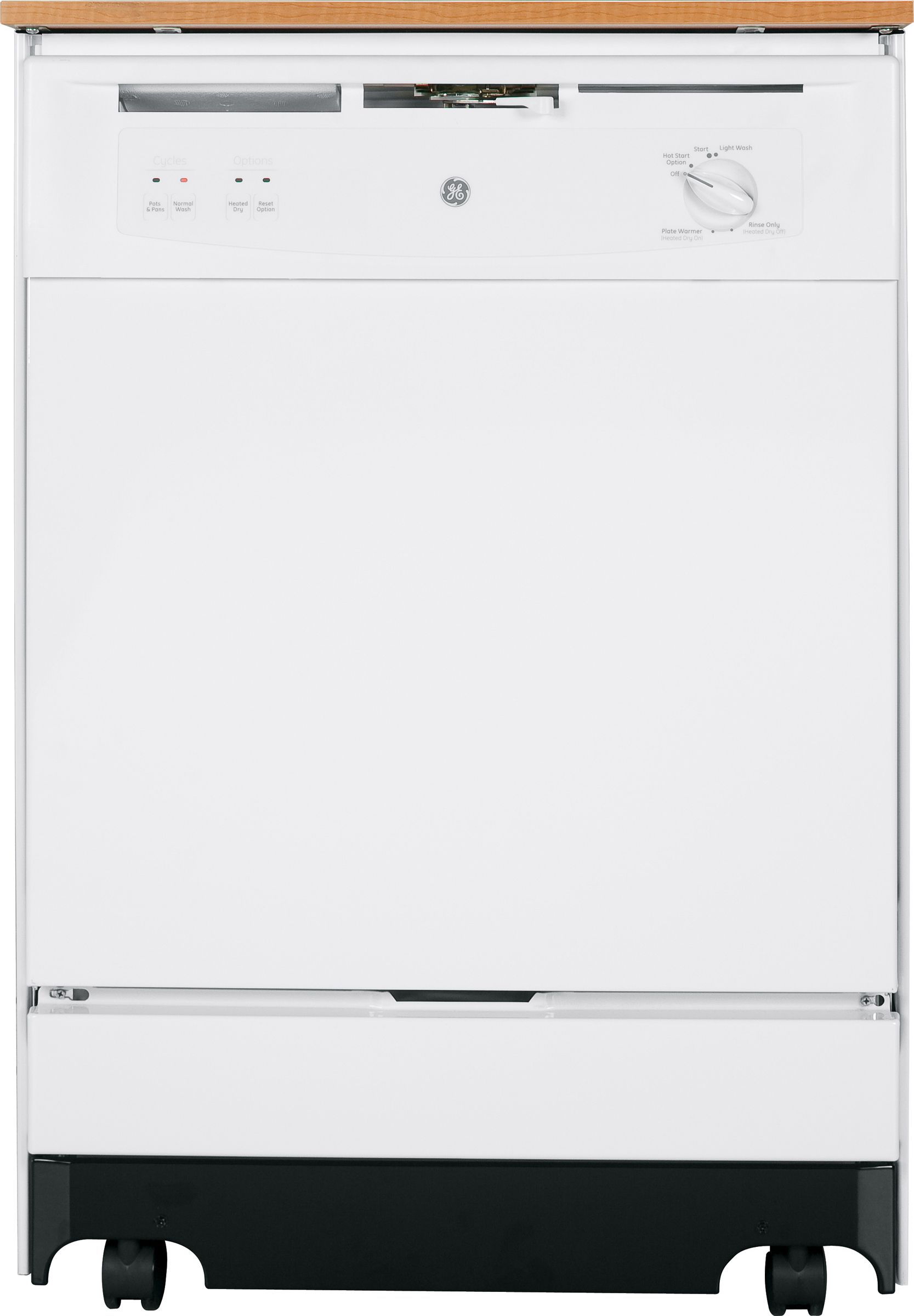 GE GSC3500N15WW Dishwasher