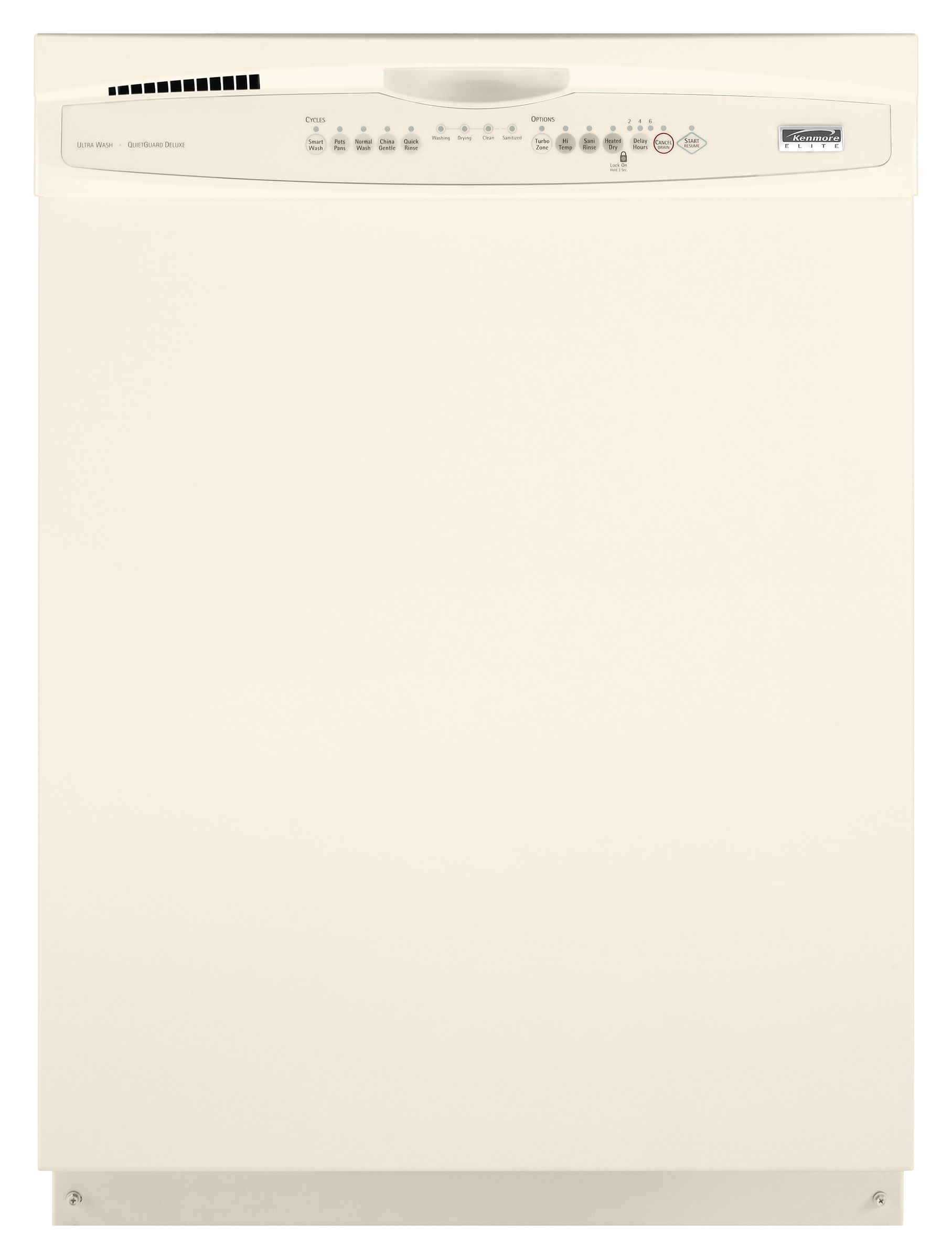 Official Kenmore elite dishwasher parts Sears PartsDirect