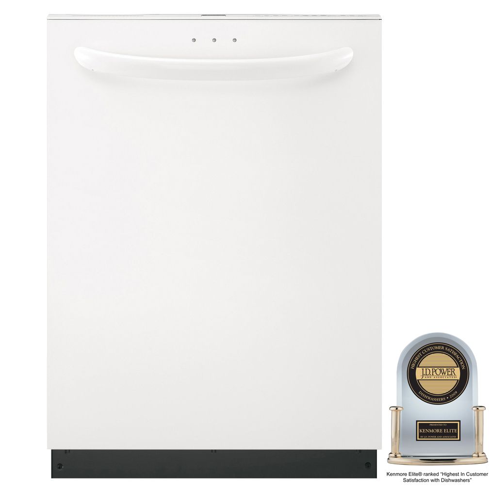 Kenmore Elite 66513152K700 Dishwasher