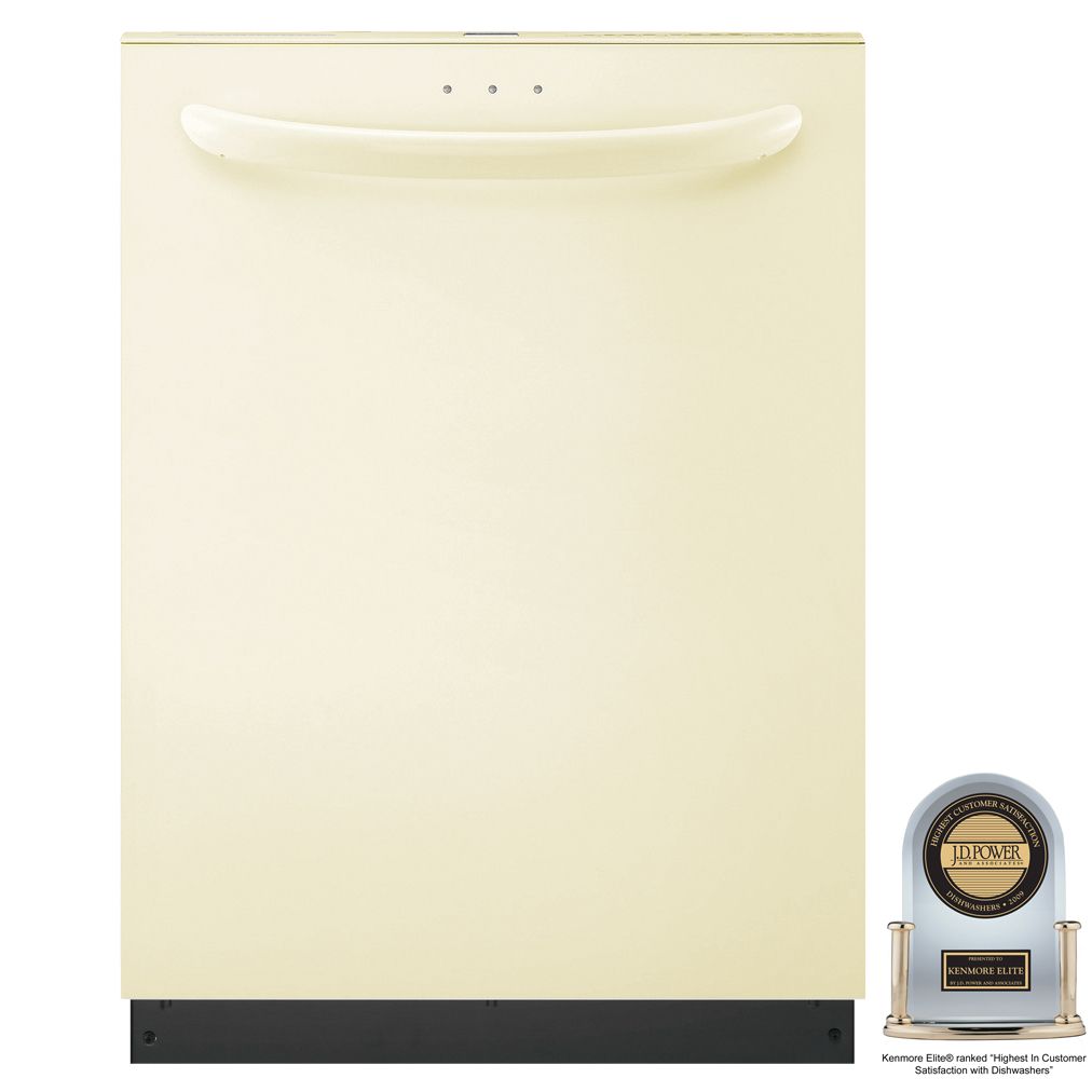 Kenmore Elite 66513154K702 Dishwasher