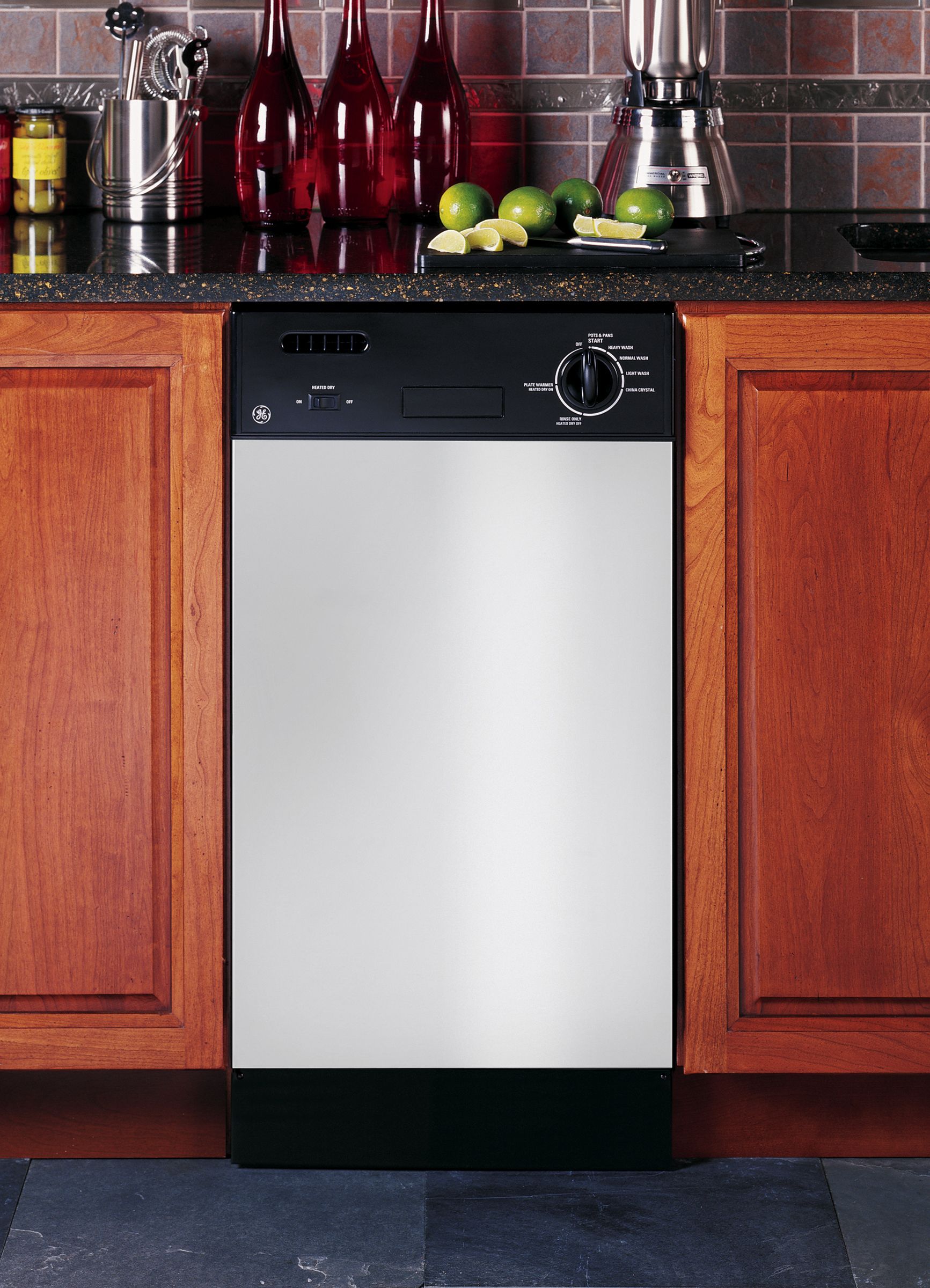 GE GSM1860N00SS Dishwasher