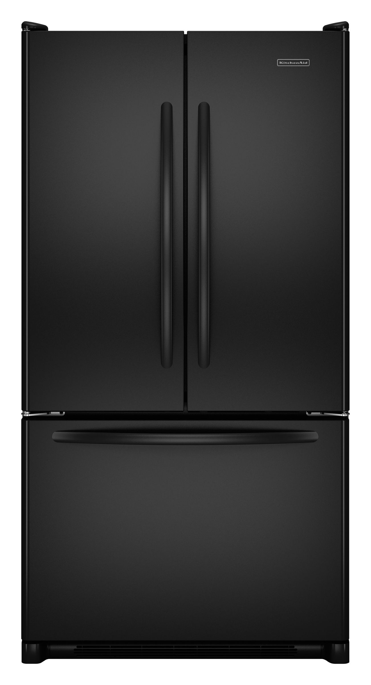 KitchenAid KBFS20ETBL01 Bottom-Mount Refrigerator