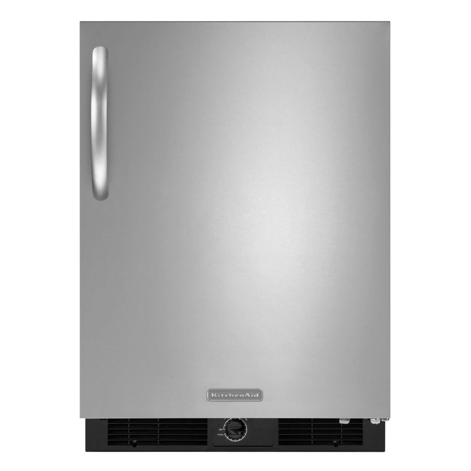 KitchenAid KURS24RSSS01 Compact Refrigerator