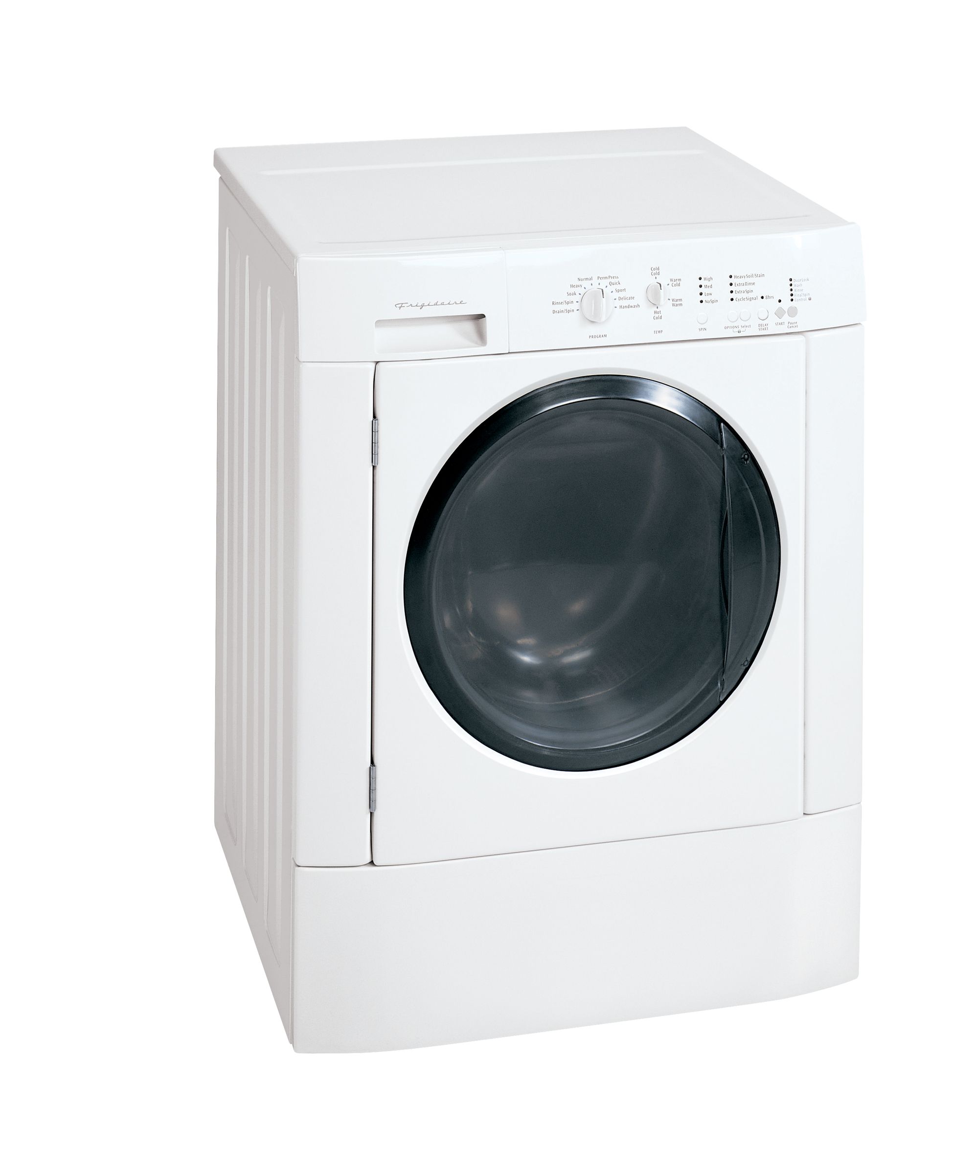 Frigidaire FTF2140FS0 Washer