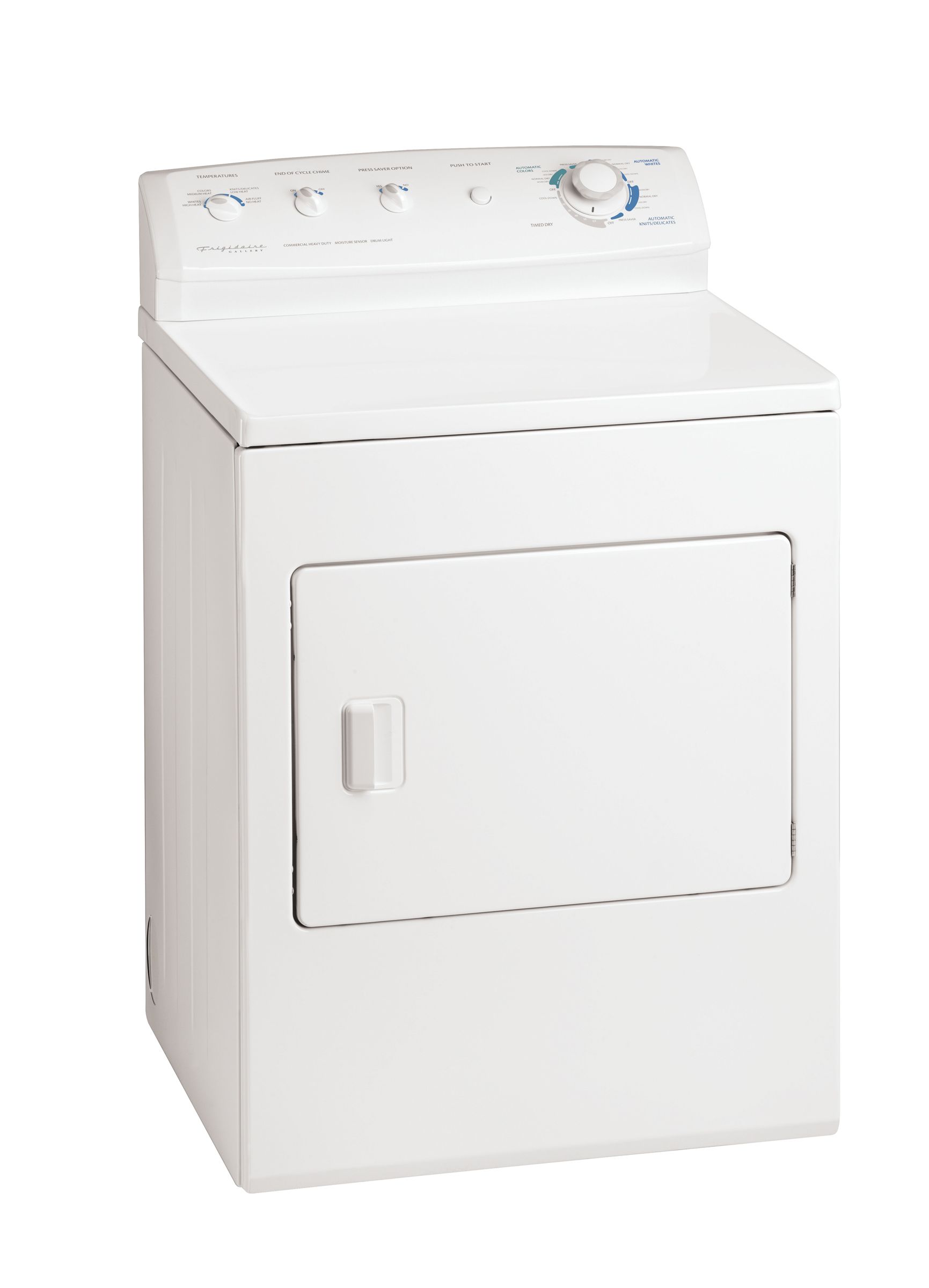 Frigidaire GLER1042FS0 Dryer