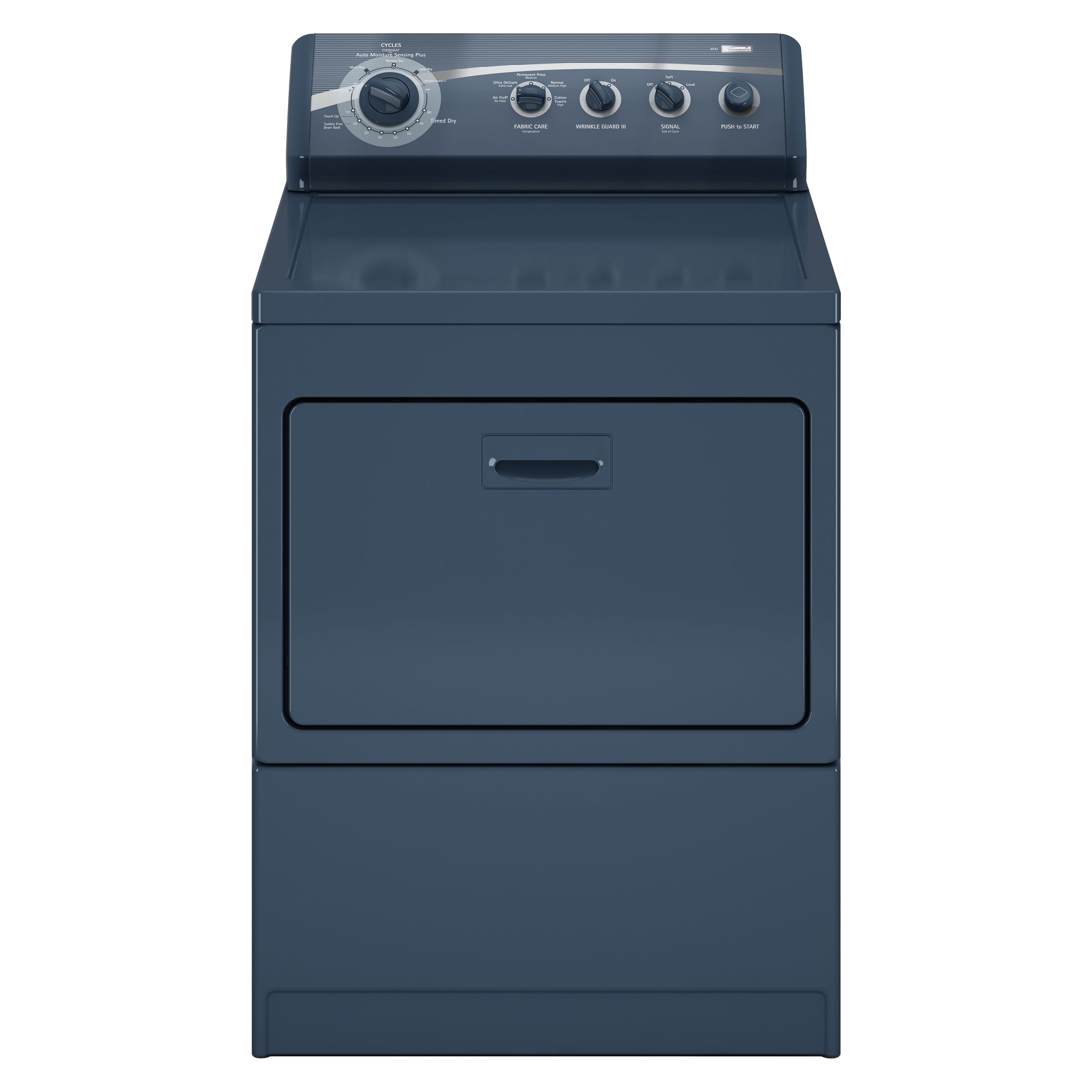 Kenmore 11068847700 Dryer