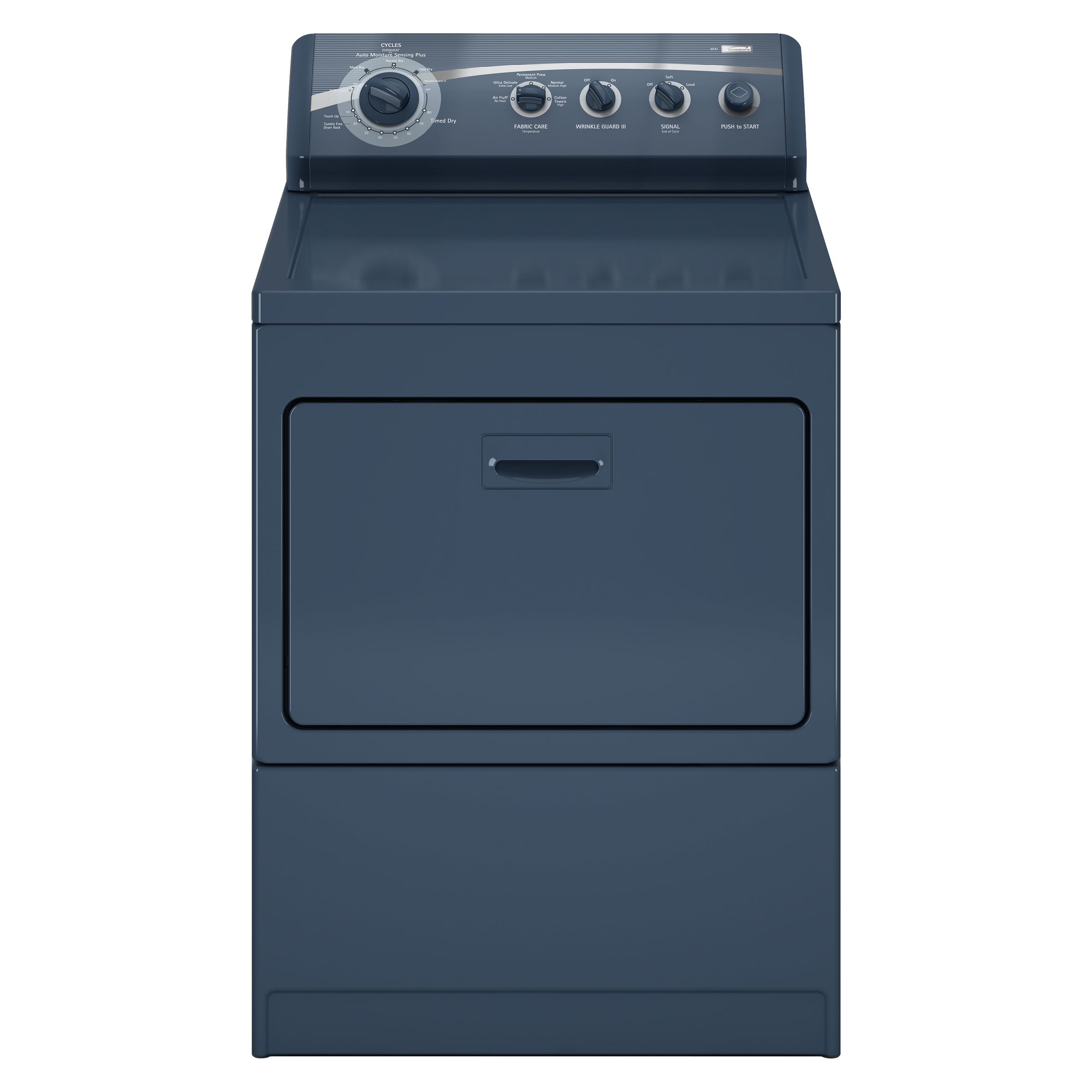 Kenmore 11068837700 Dryer
