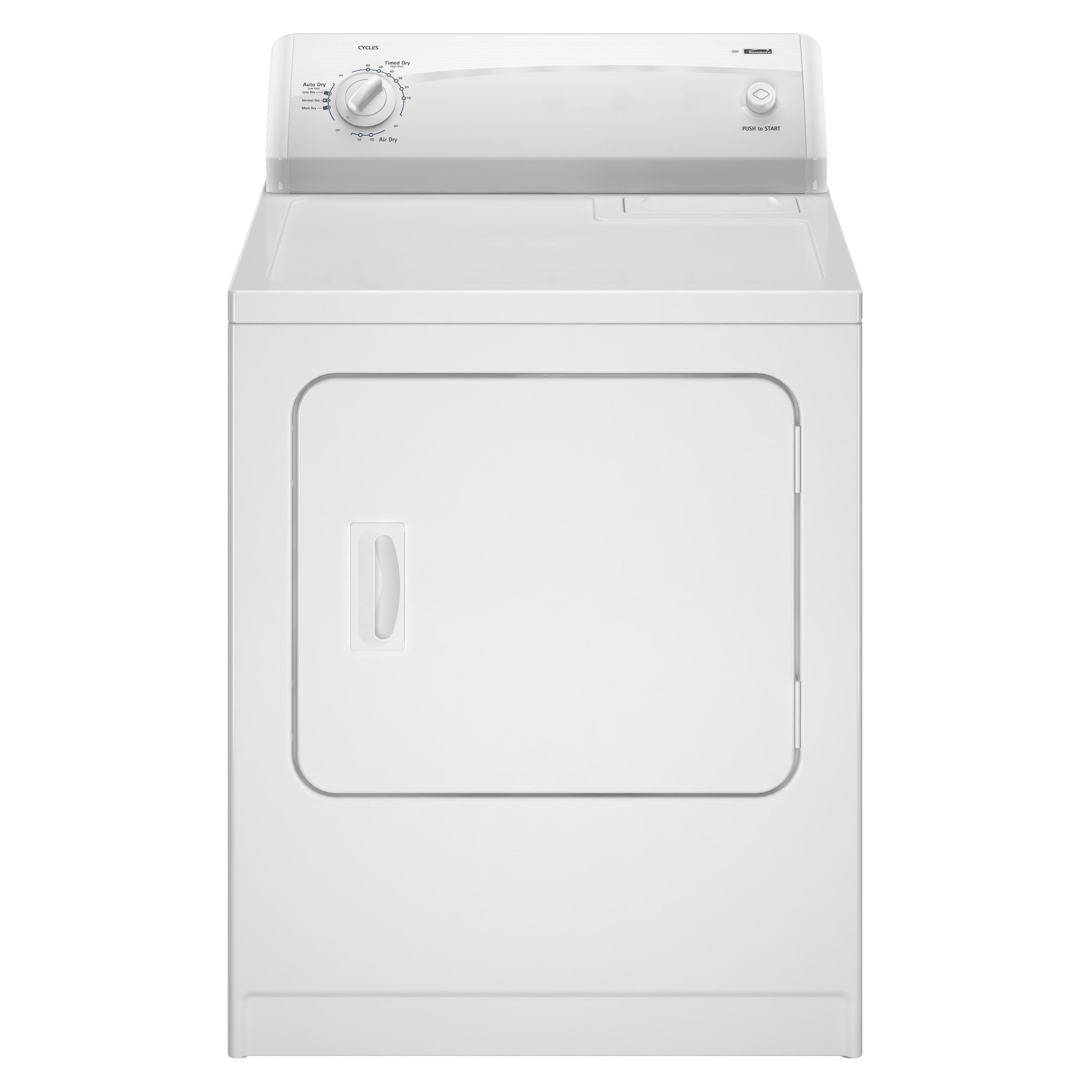 Kenmore 11078322700 Dryer