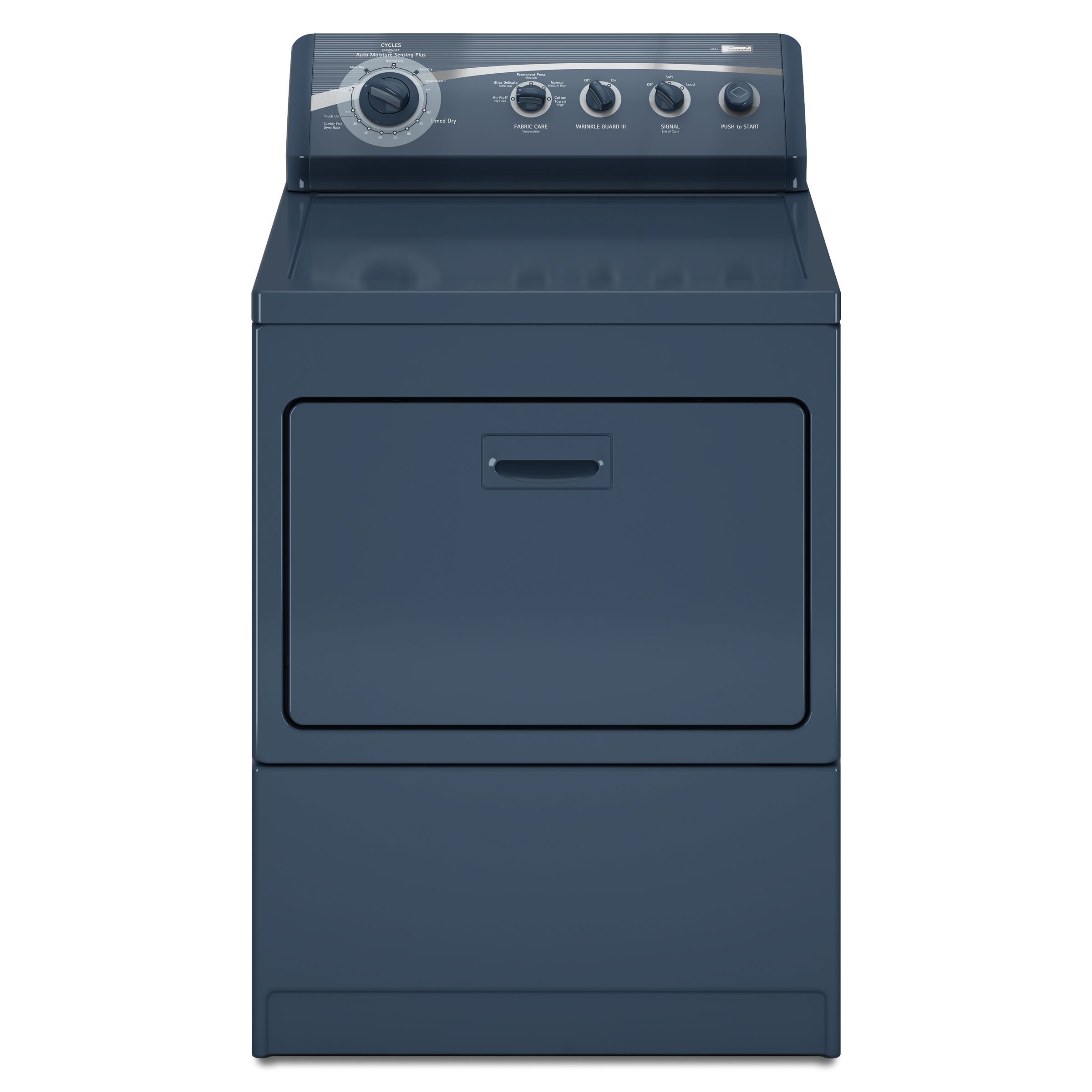 Kenmore 11078837700 Dryer