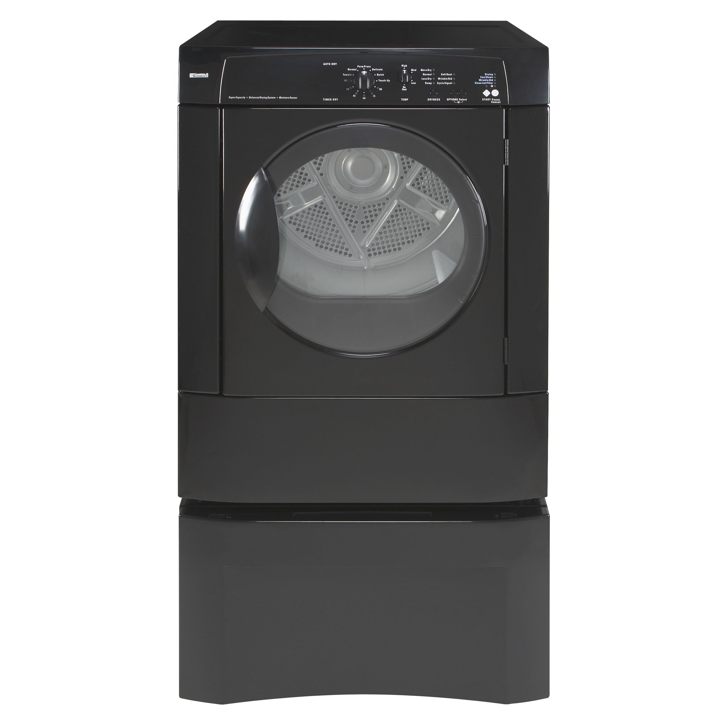 Kenmore 41798076701 Dryer