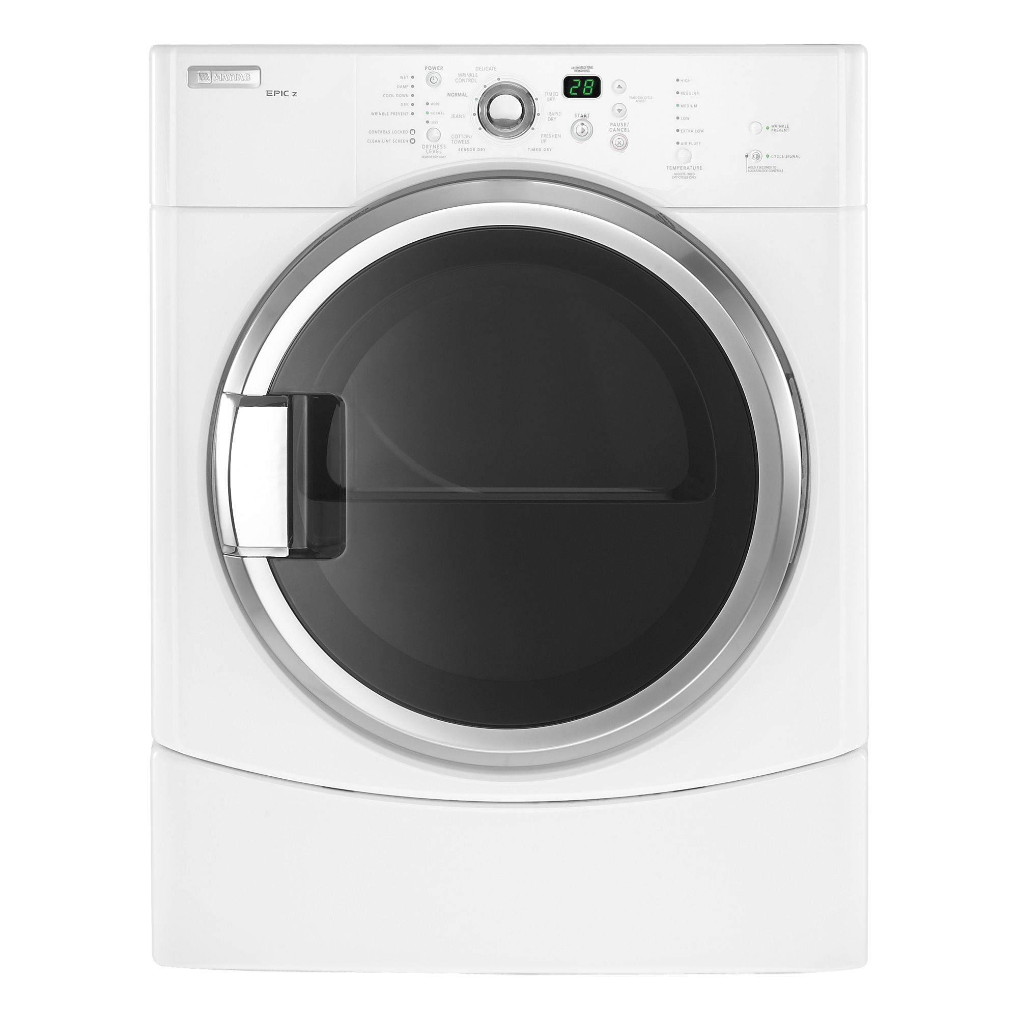 Maytag MEDZ600TW1 Dryer