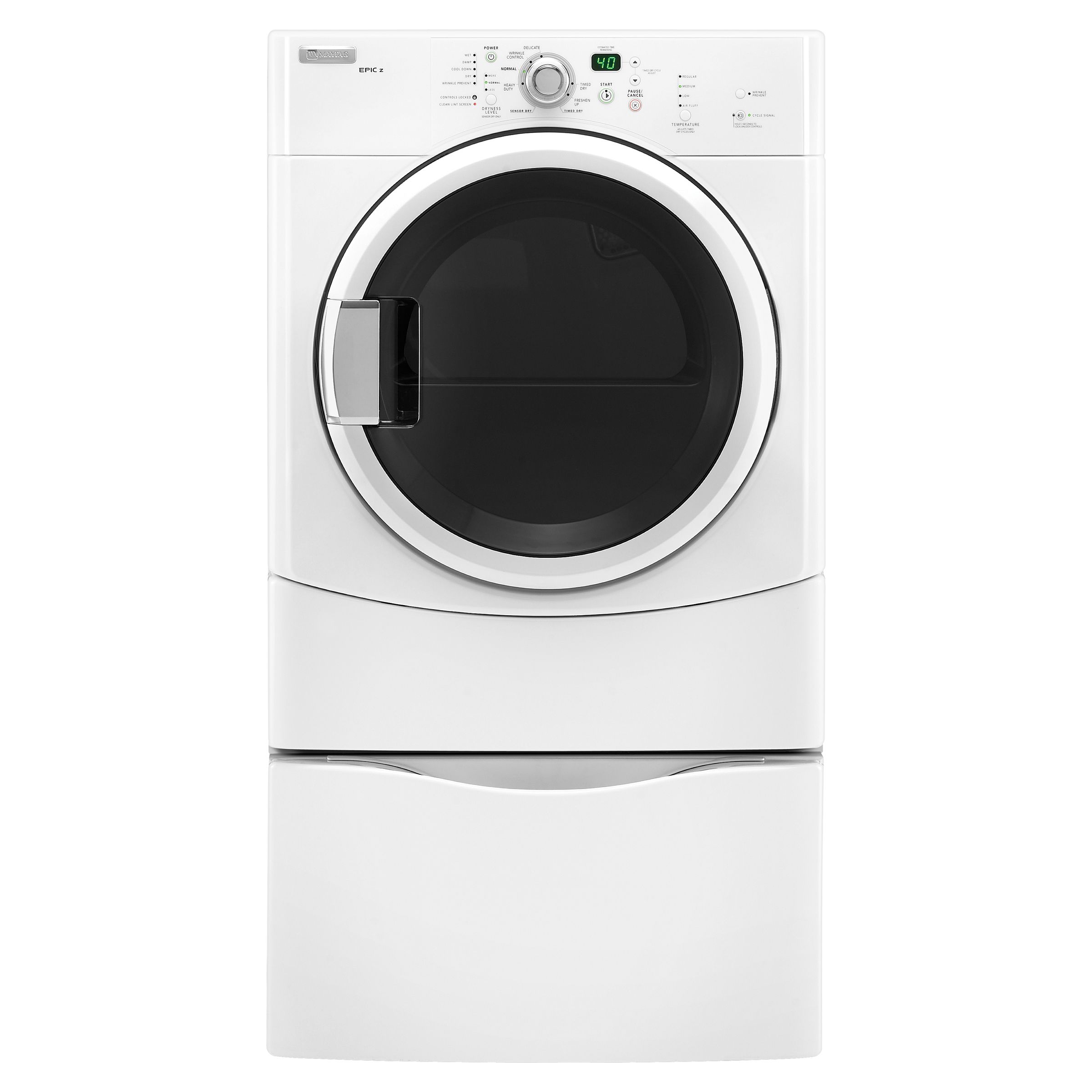 Maytag MGDZ400TQ1 Dryer