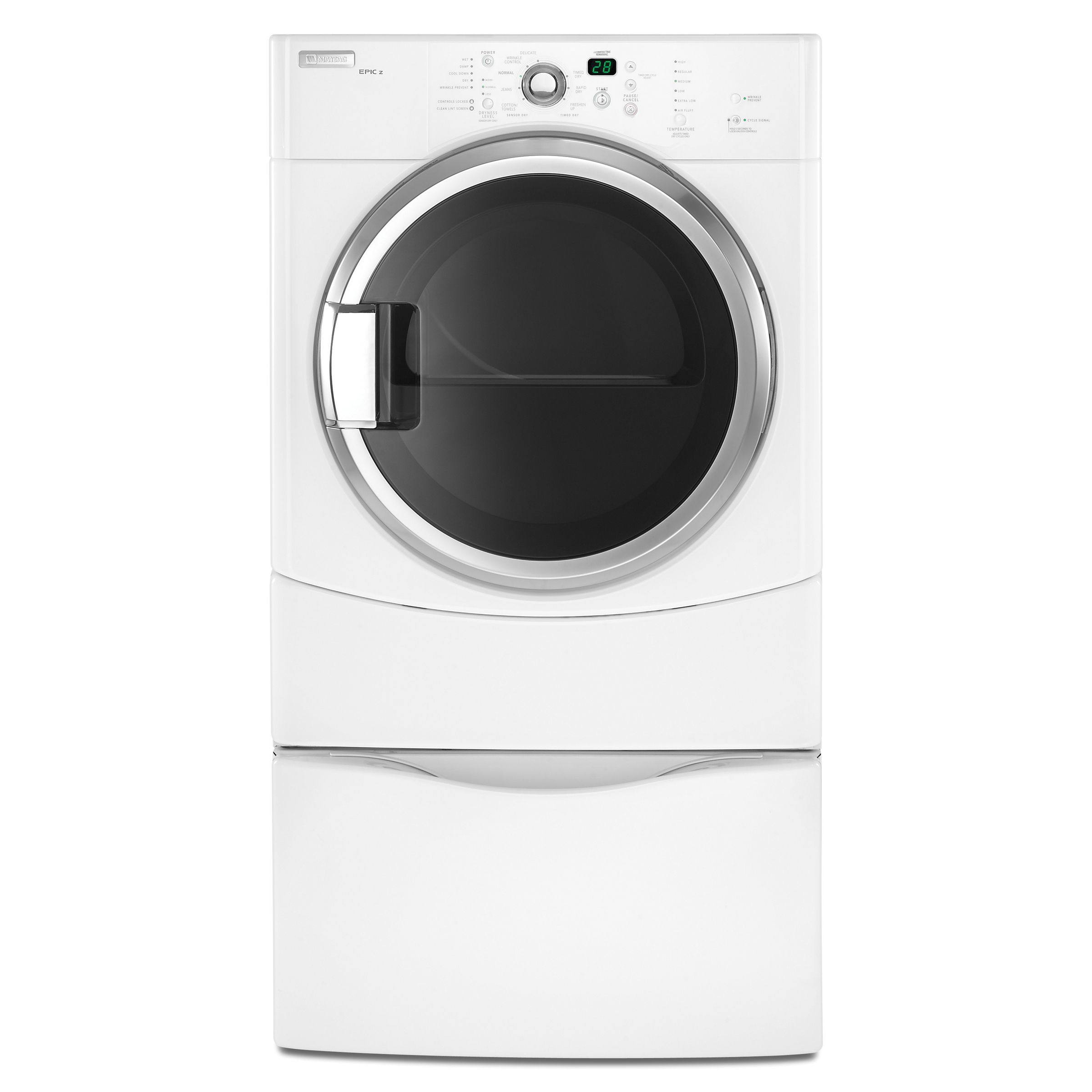 Maytag MGDZ600TW2 Dryer